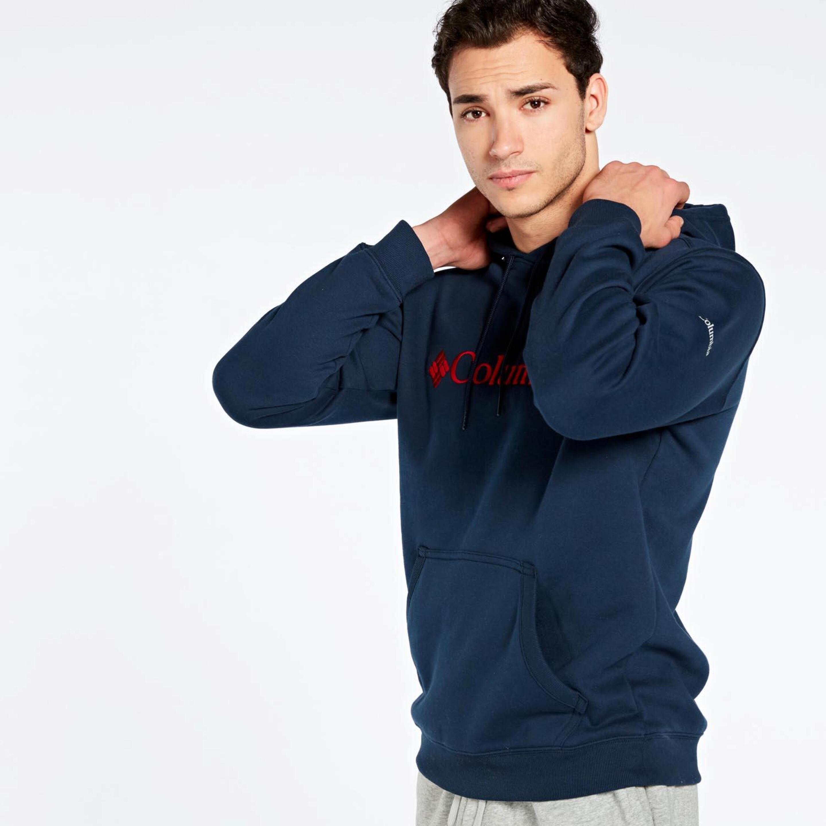 Sweatshirt Columbia Basic