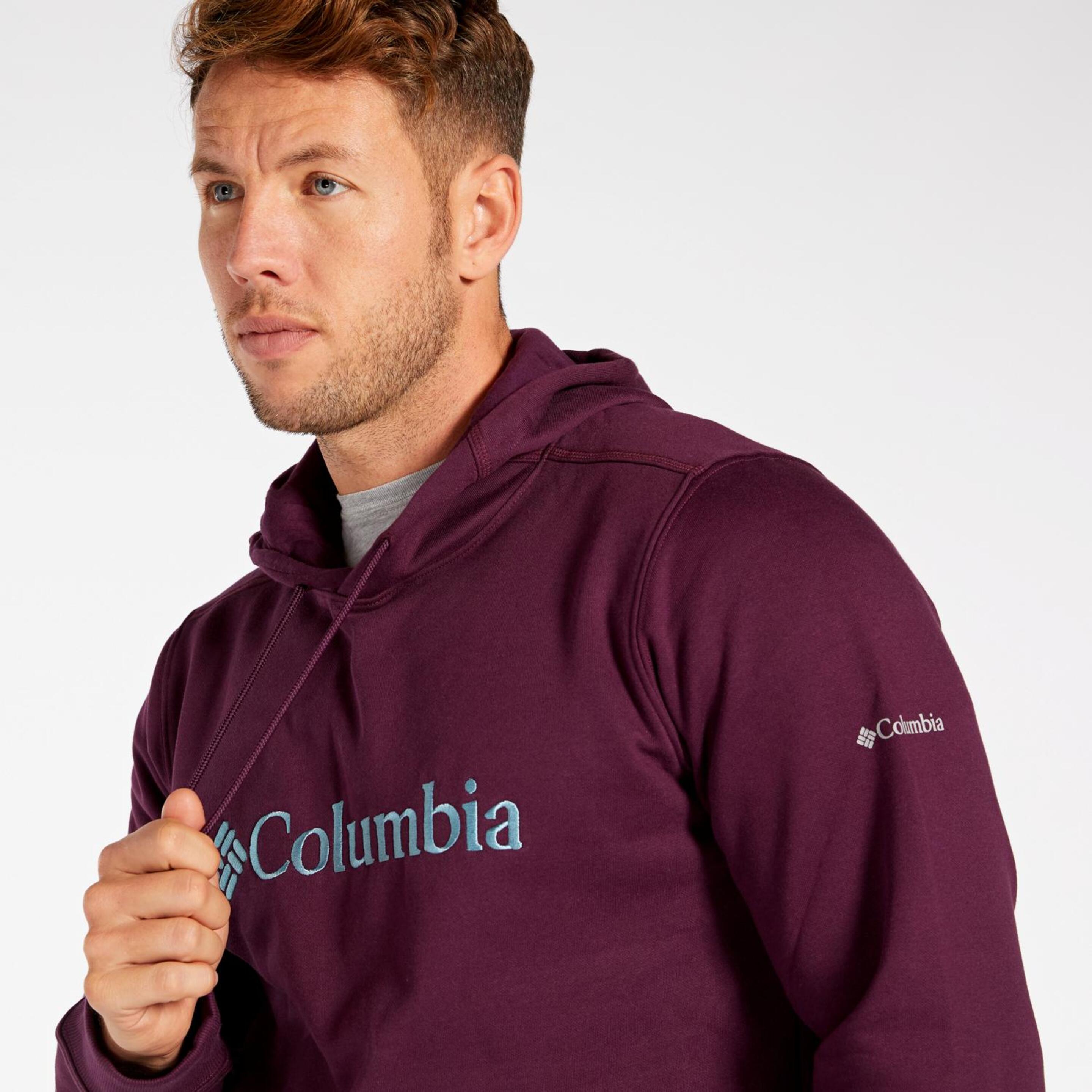 Columbia Basic