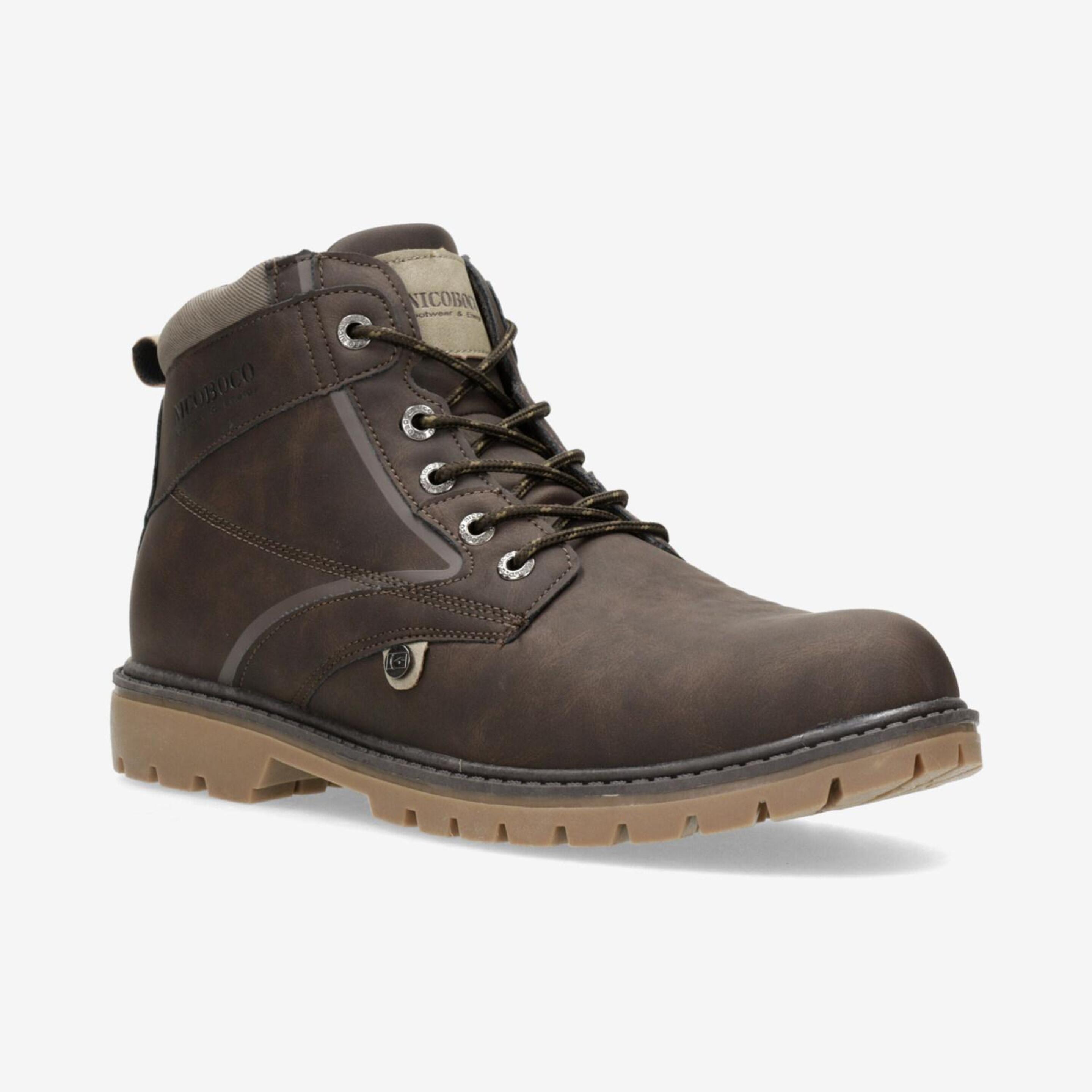 Botas Nicoboco Dunon