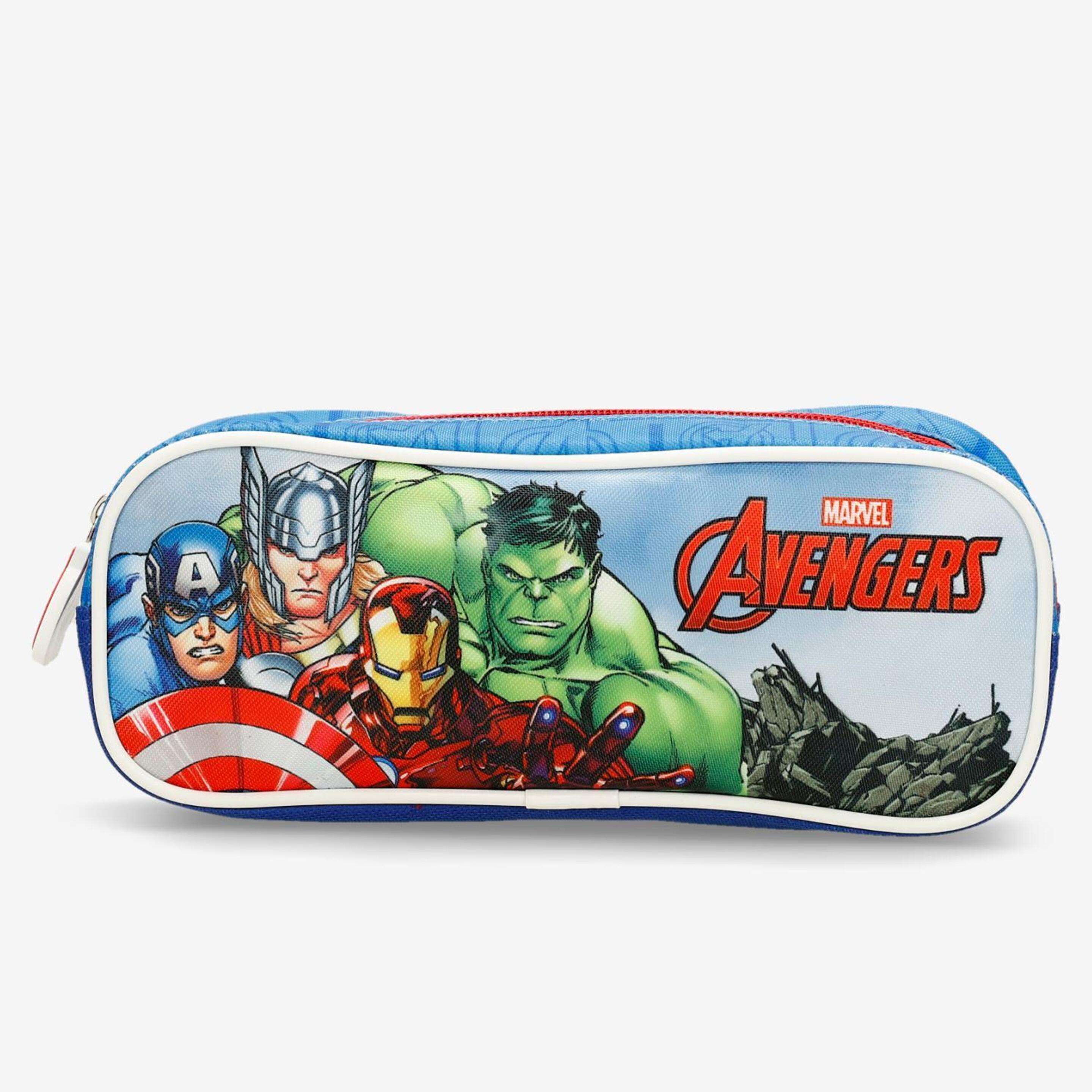 Estuche Avengers