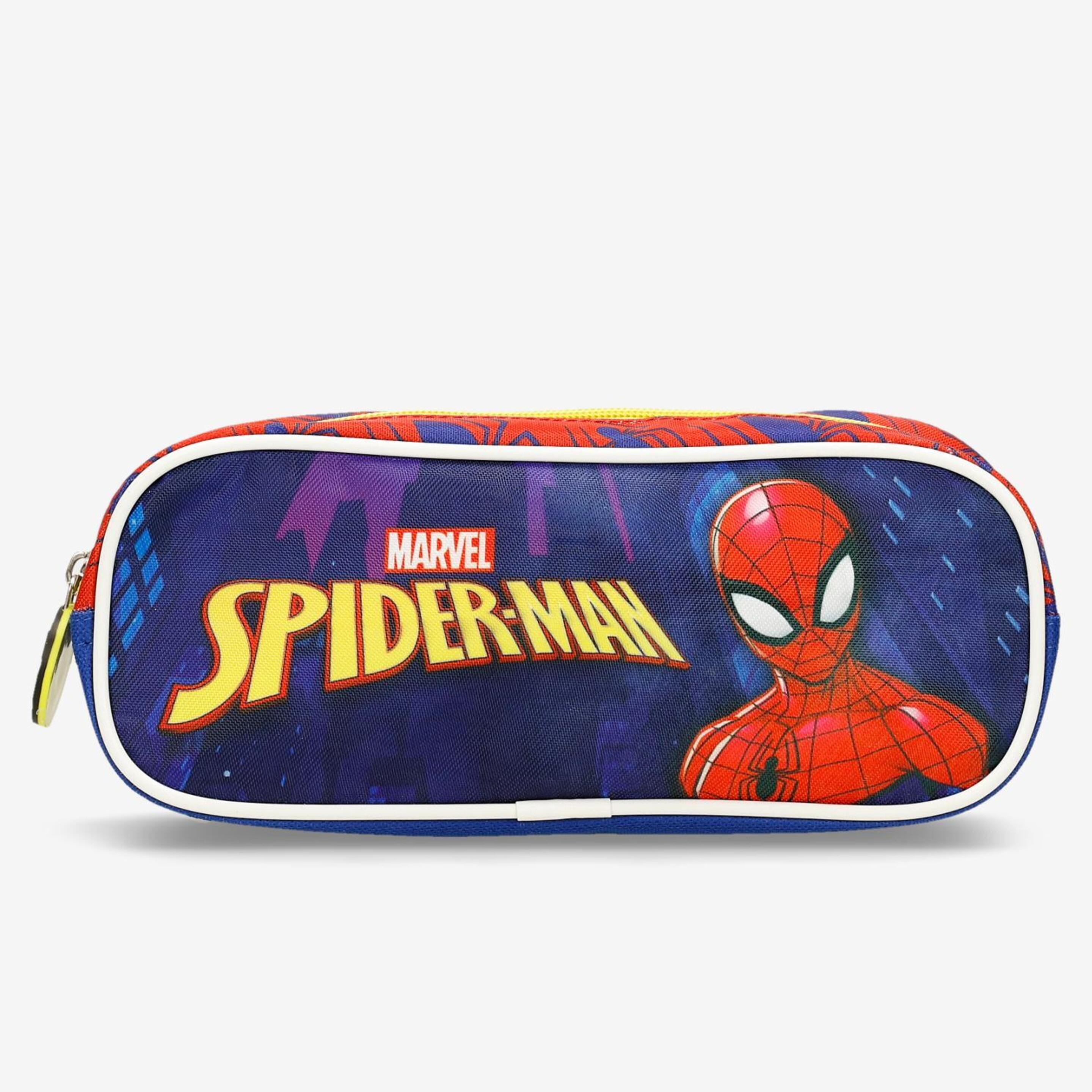 Estuche Spiderman