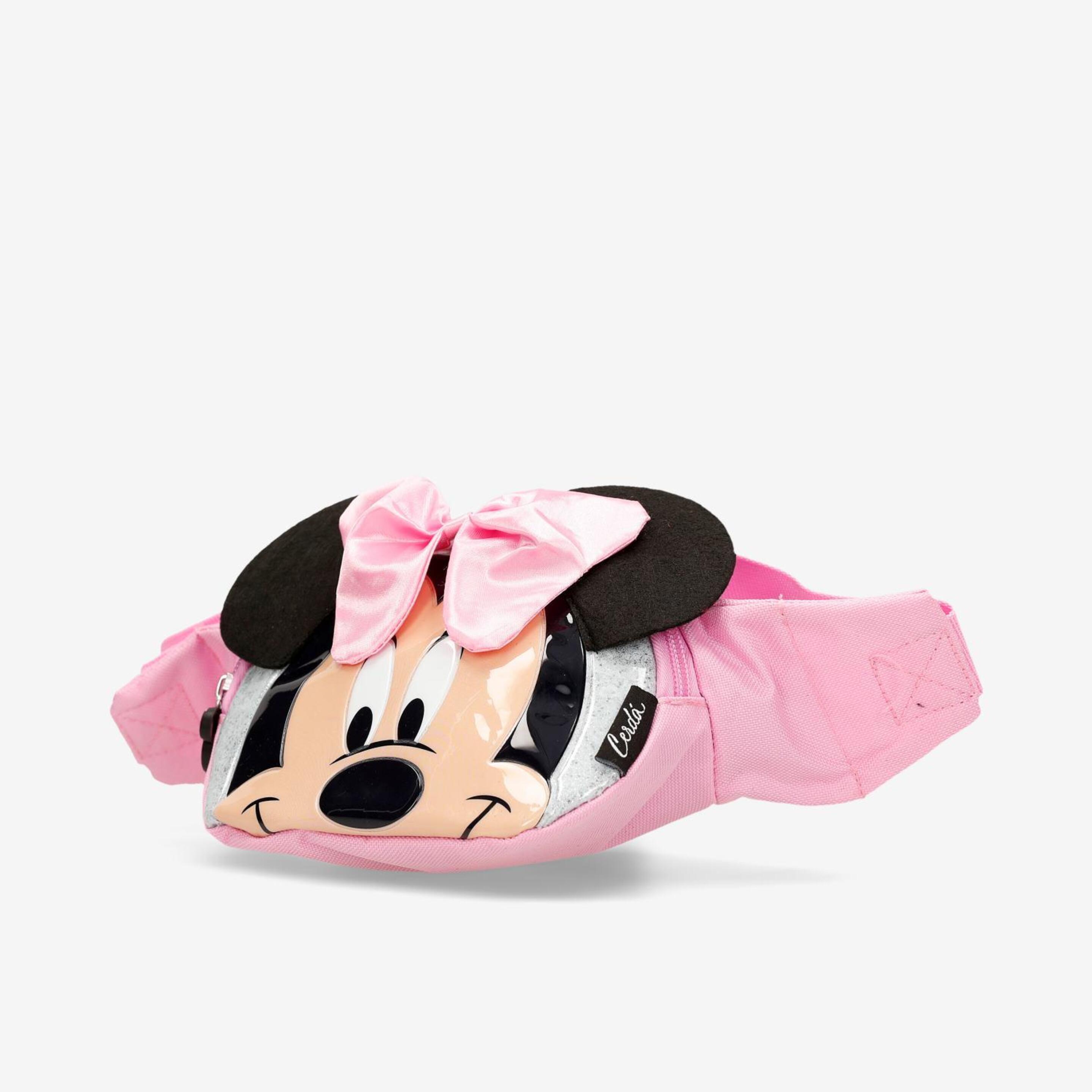 Riñonera Minnie