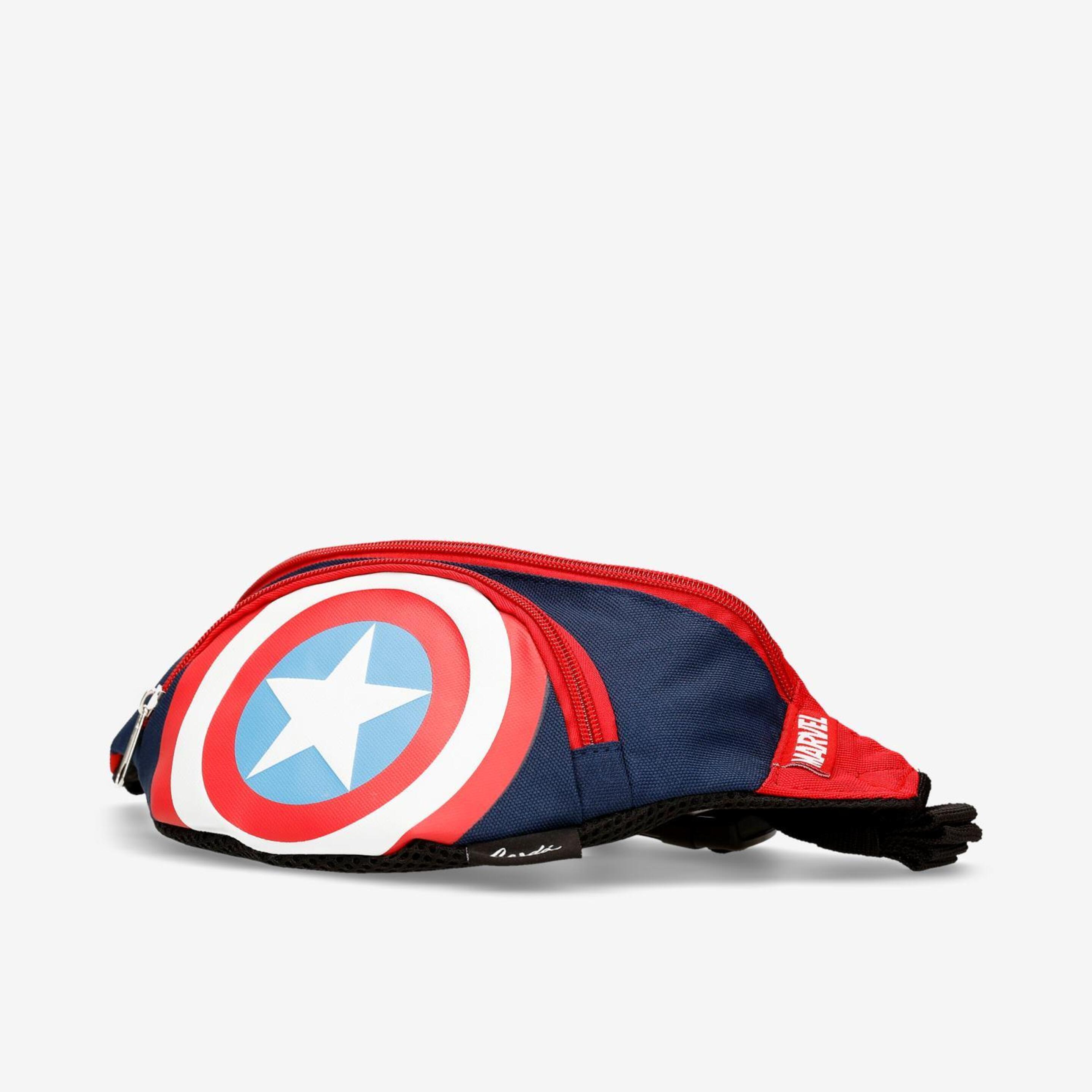 Riñonera Capitán América