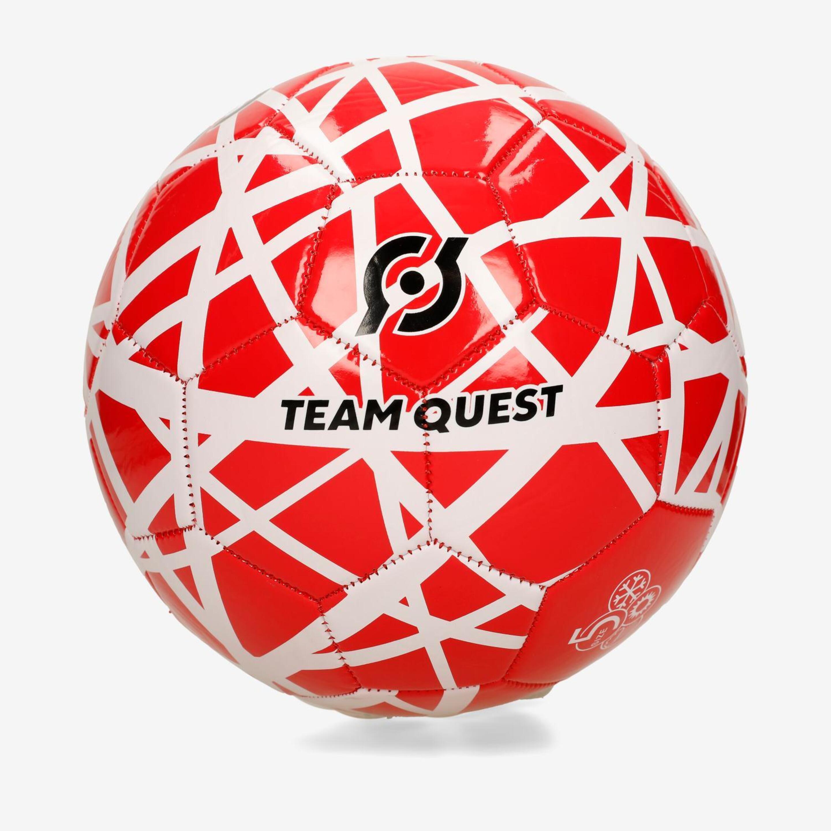 Bola De Futebol Team Quest Ux