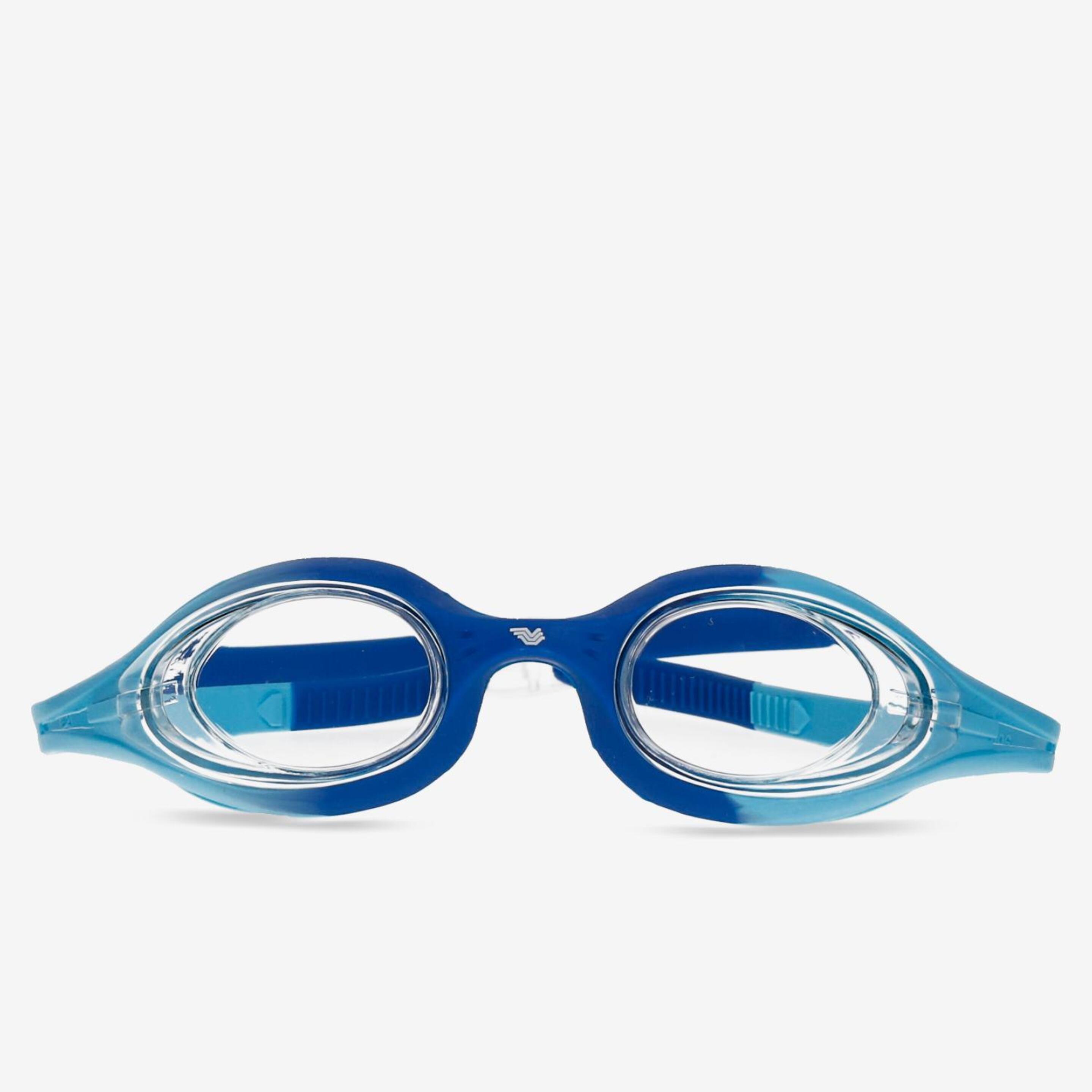 Gafas Natación Ankor Dolphin - azul - Gafas Piscina Junior