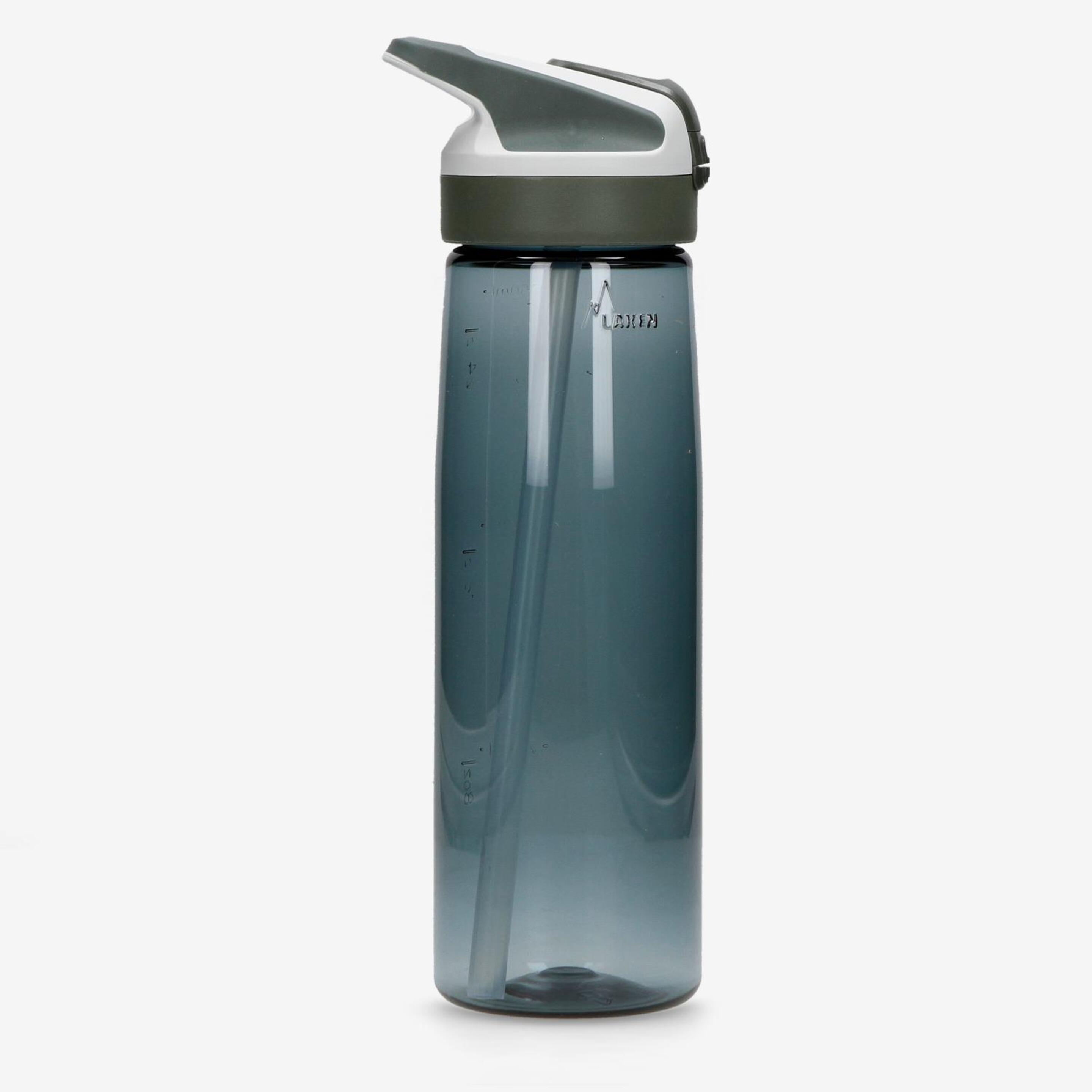 Botella Laken Tritan 0,75l. - gris - Botella Agua
