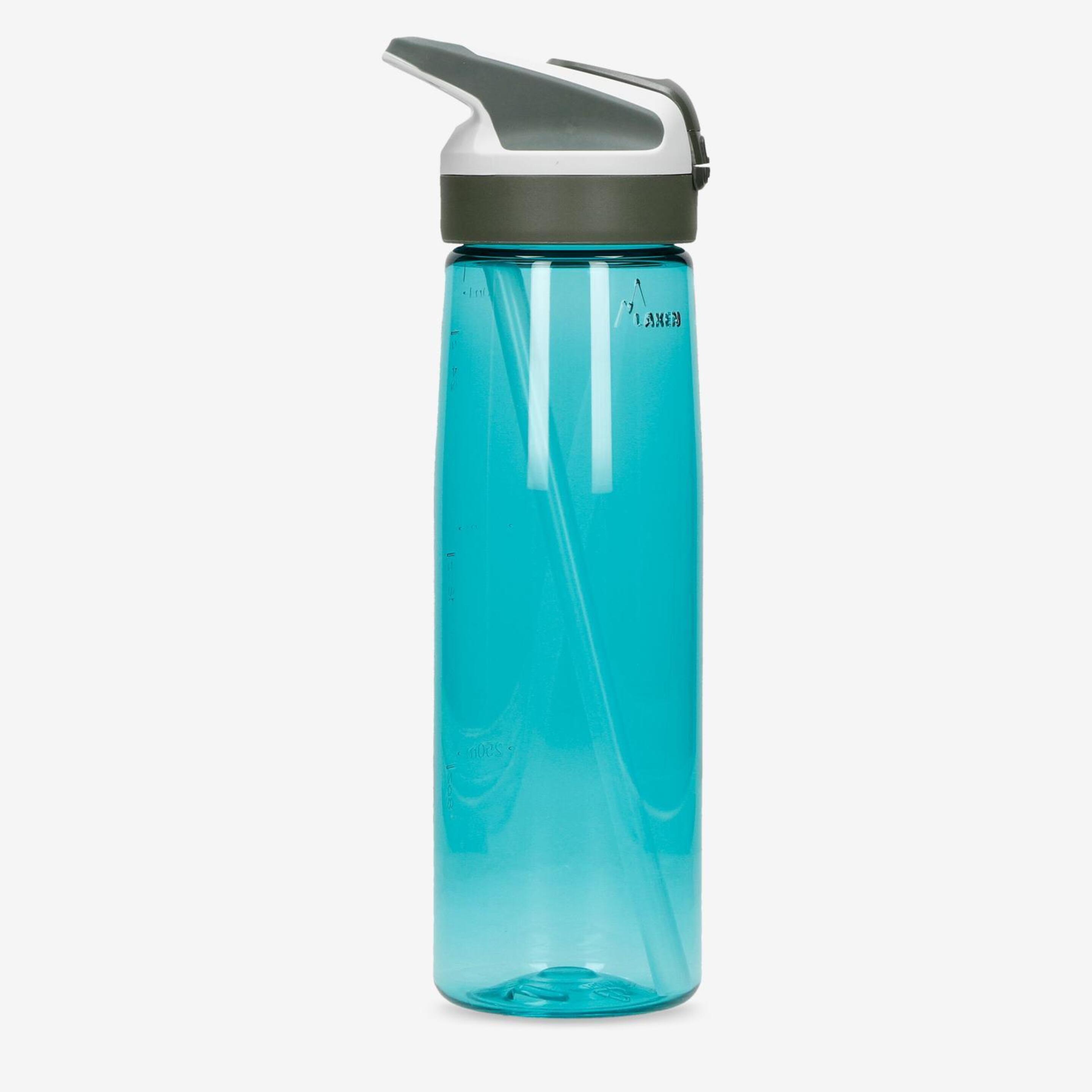 Botella Laken Tritan 0.75l. - azul - Botella Agua