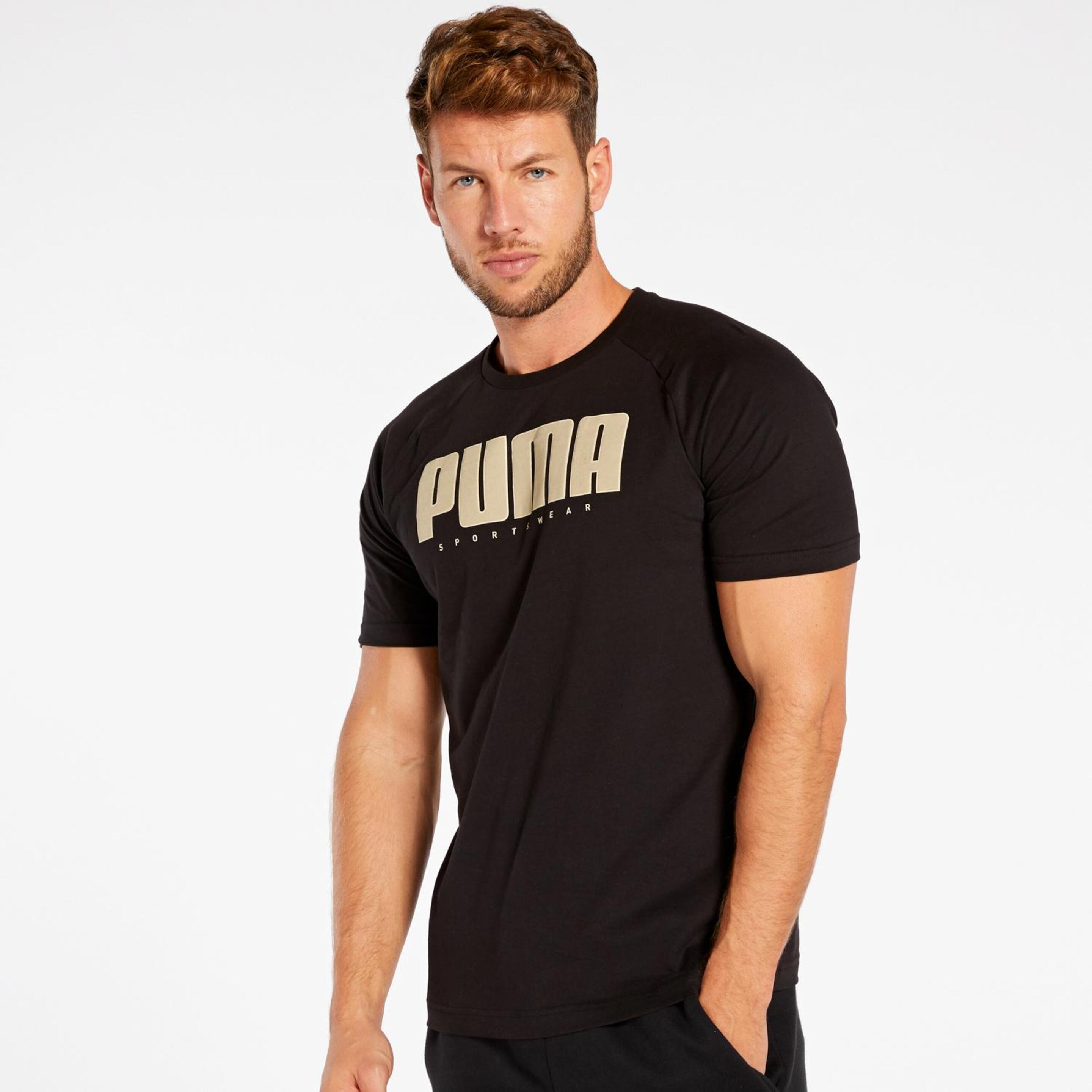 T-shirt Puma Athletics