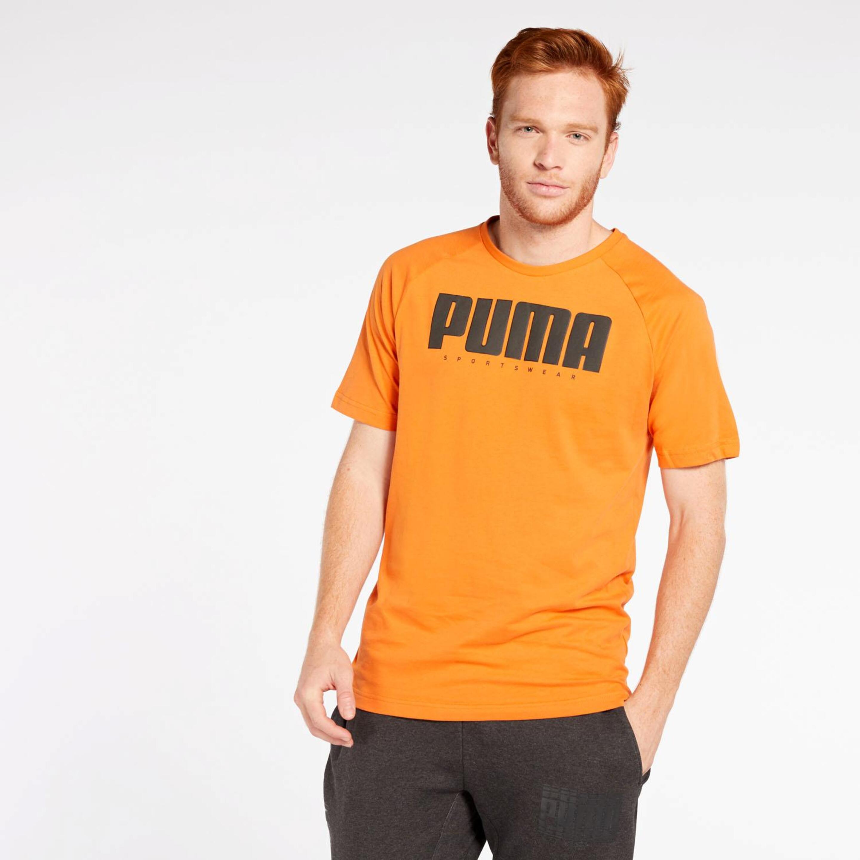 T-shirt Puma Athletics