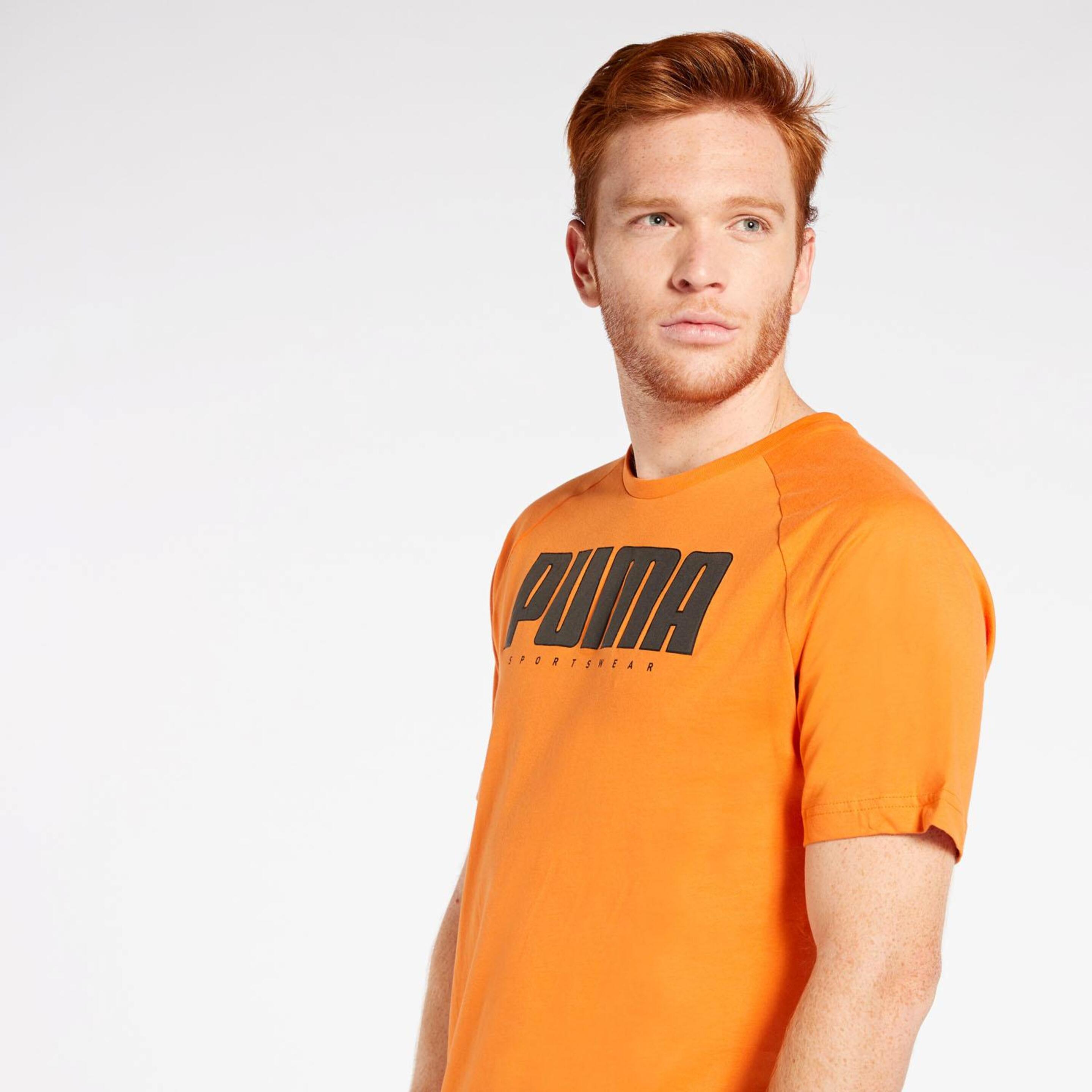 T-shirt Puma Athletics