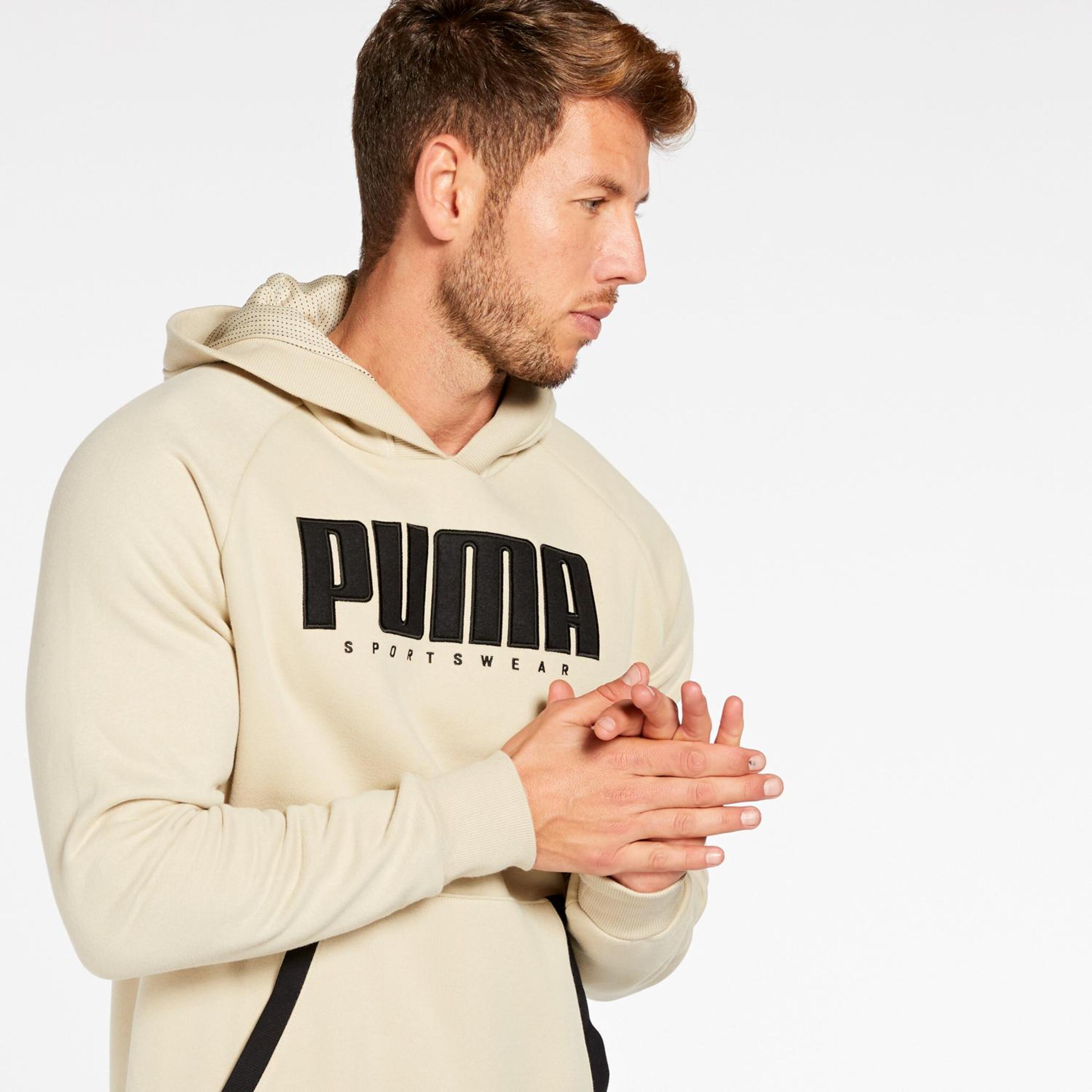 Sweatshirt Puma Athletics