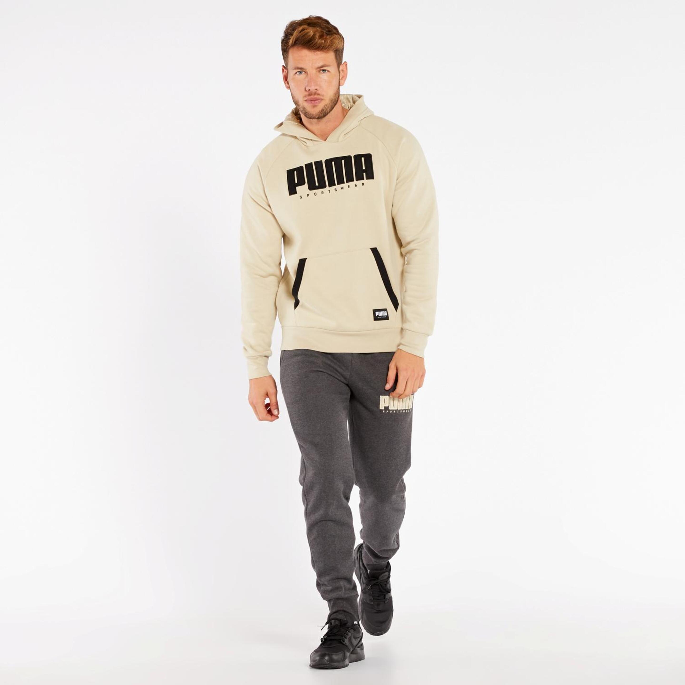 Sweatshirt Puma Athletics