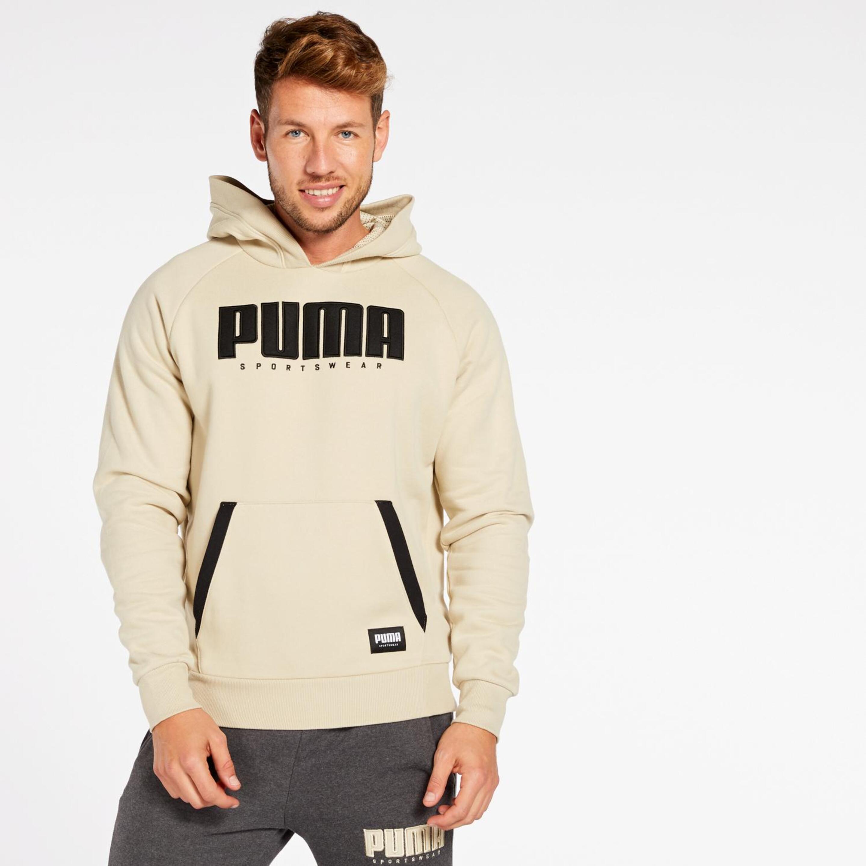 Sweatshirt Puma Athletics