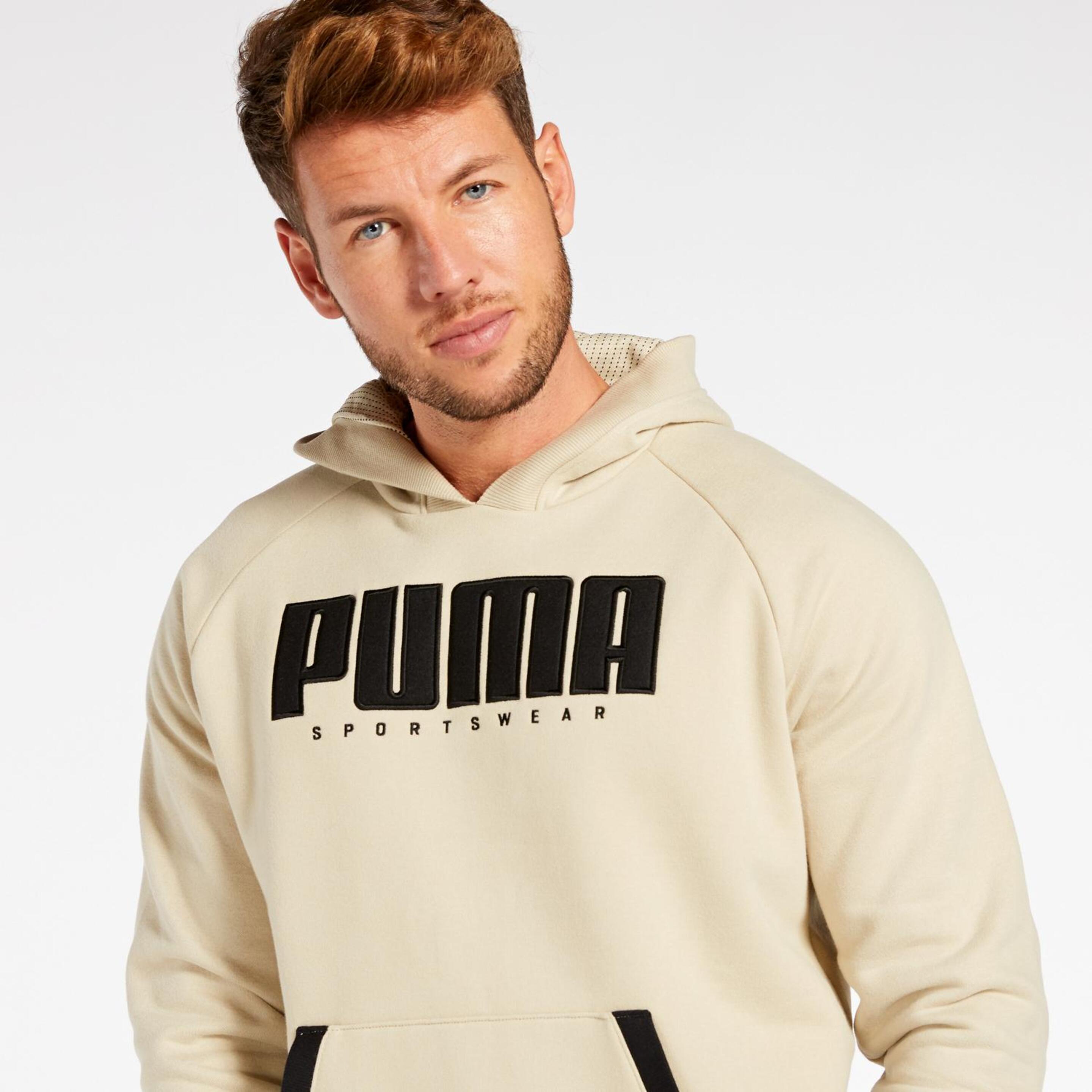 Sweatshirt Puma Athletics