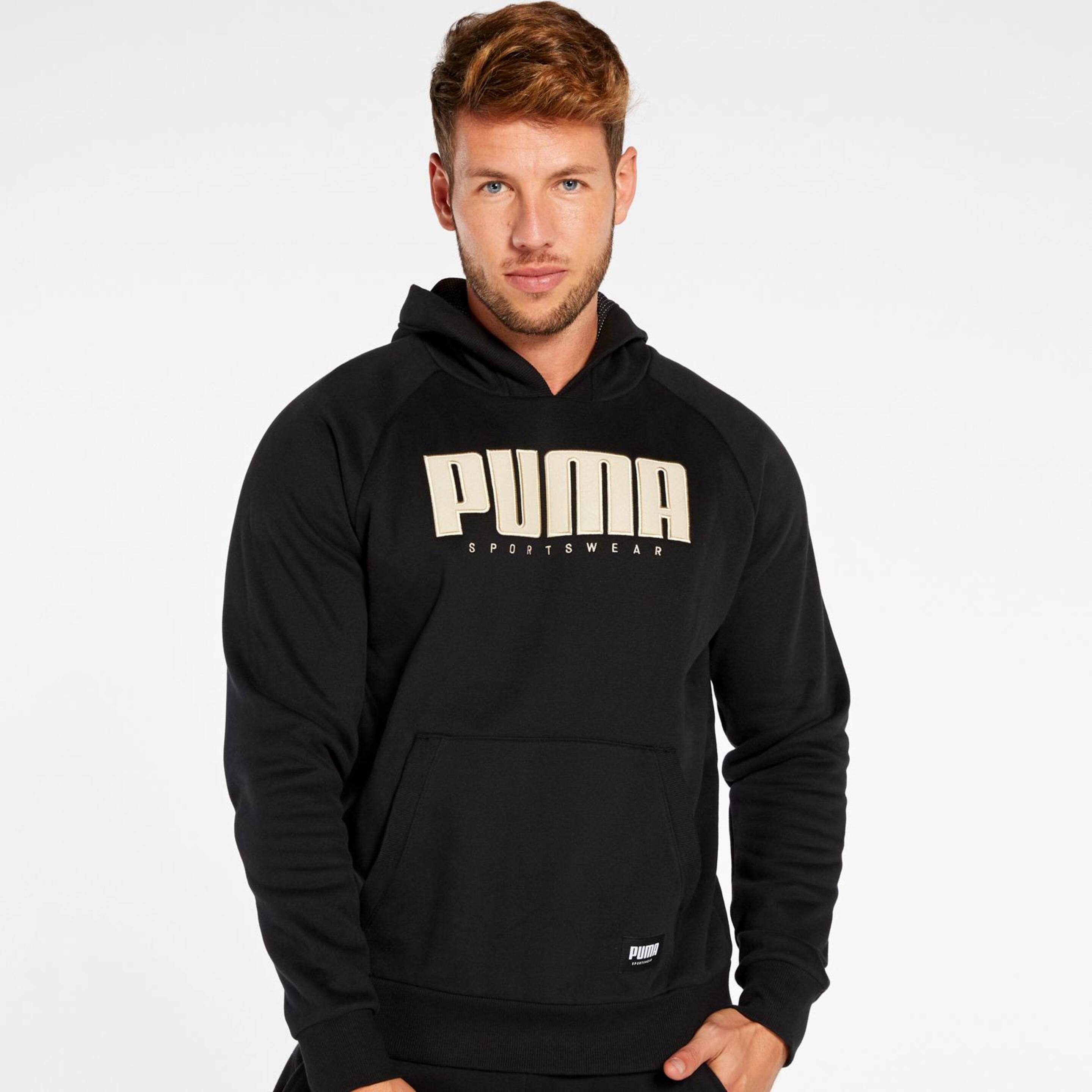 Sweatshirt Puma Athletics