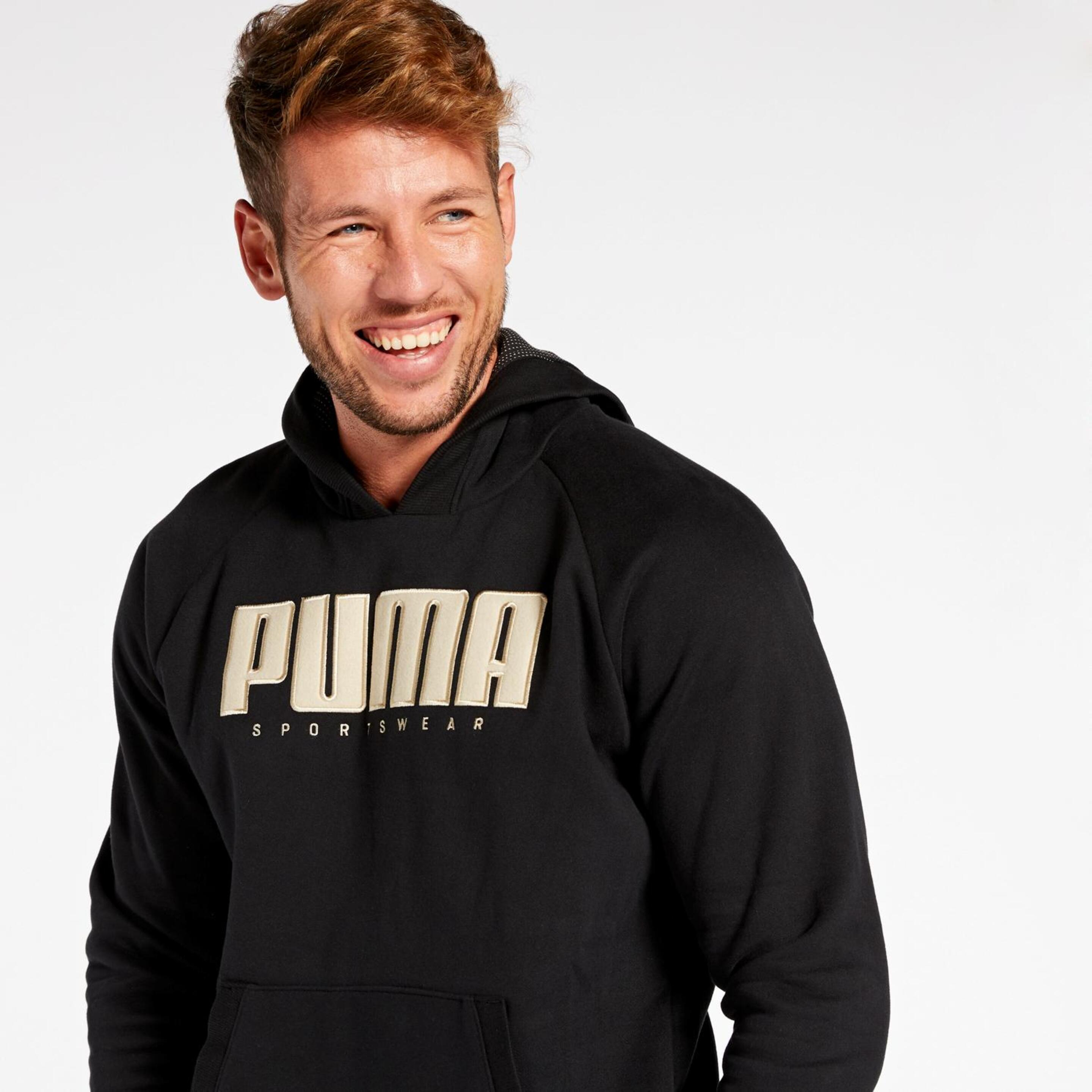 Sweatshirt Puma Athletics