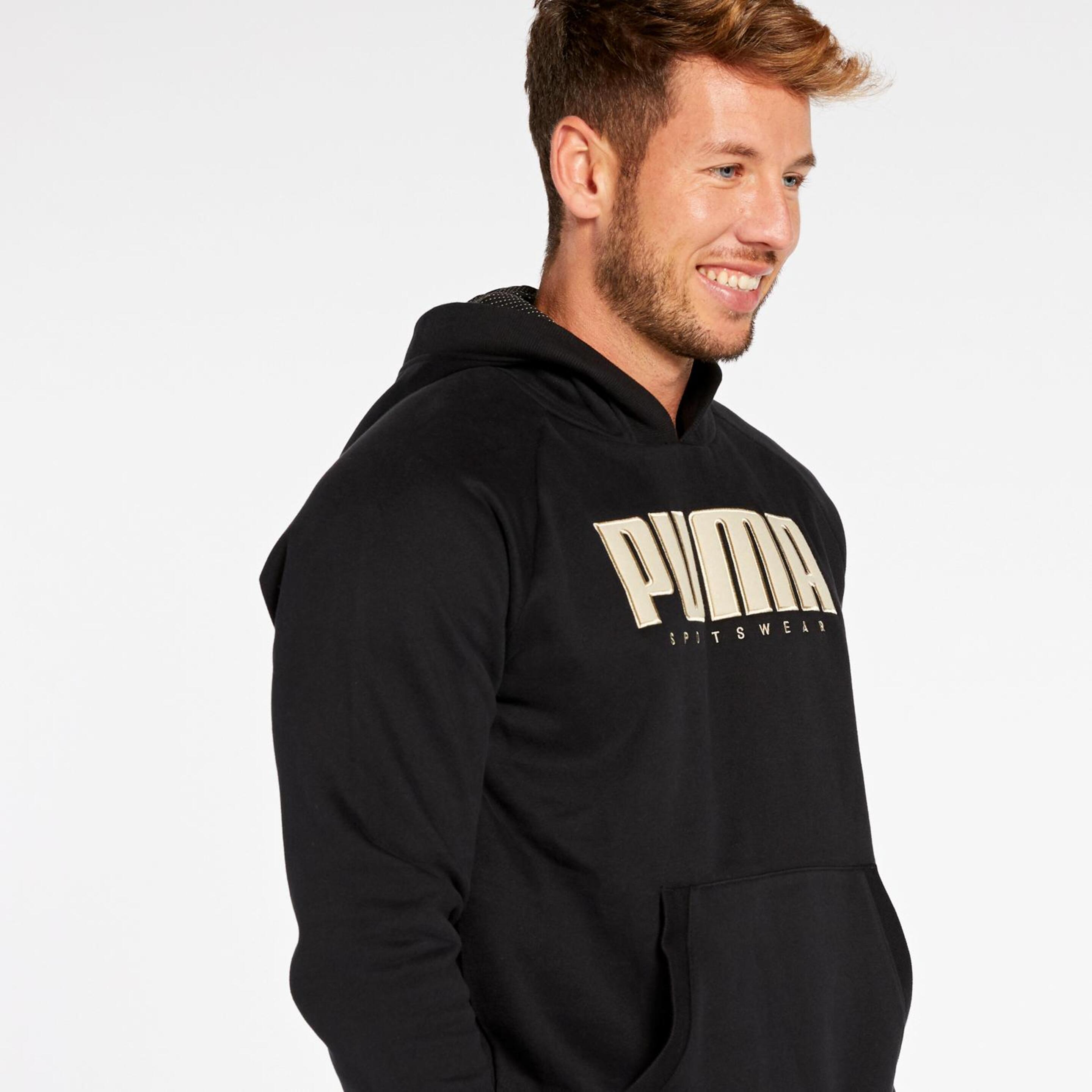 Sweatshirt Puma Athletics