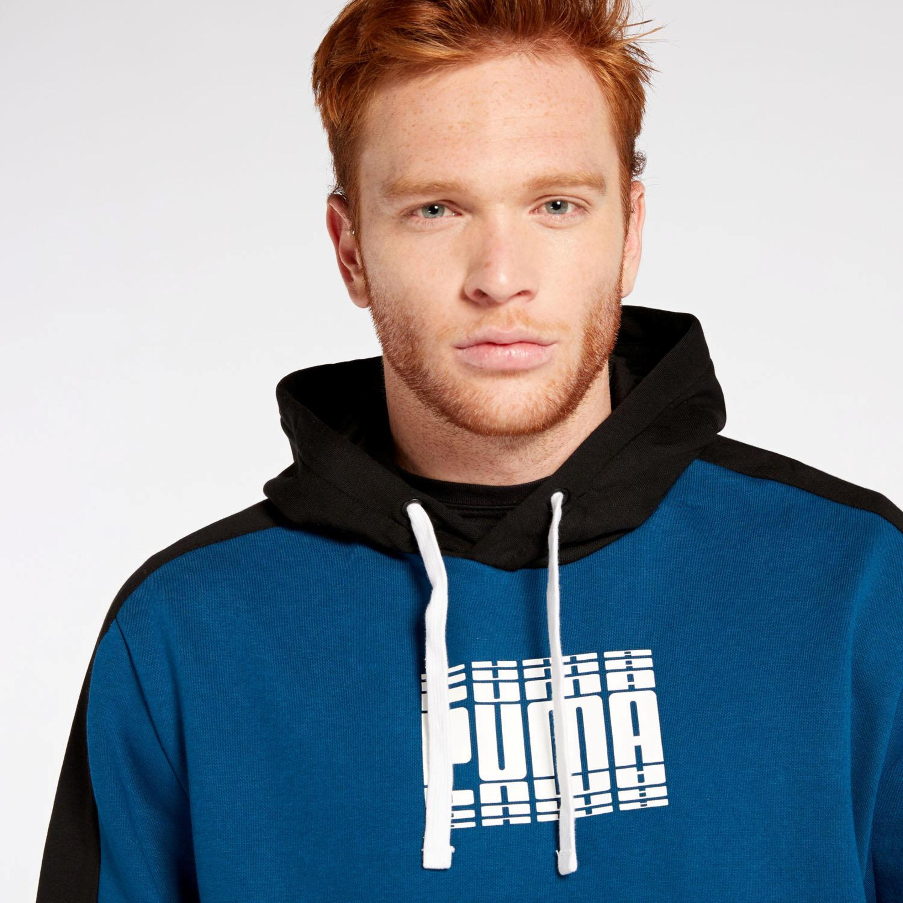 Sweatshirt Puma Rebel Bold