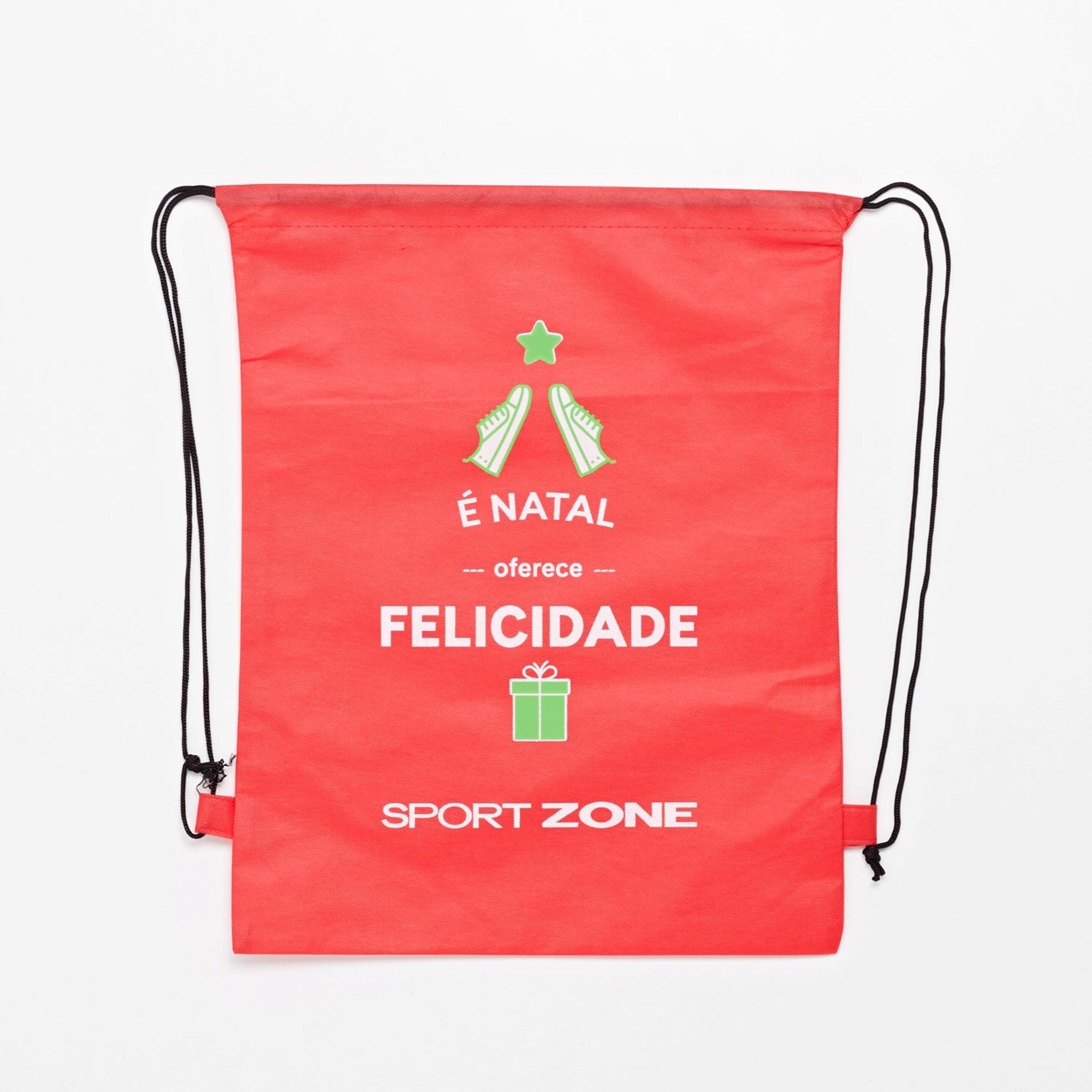 Saco Natal Sport Zone