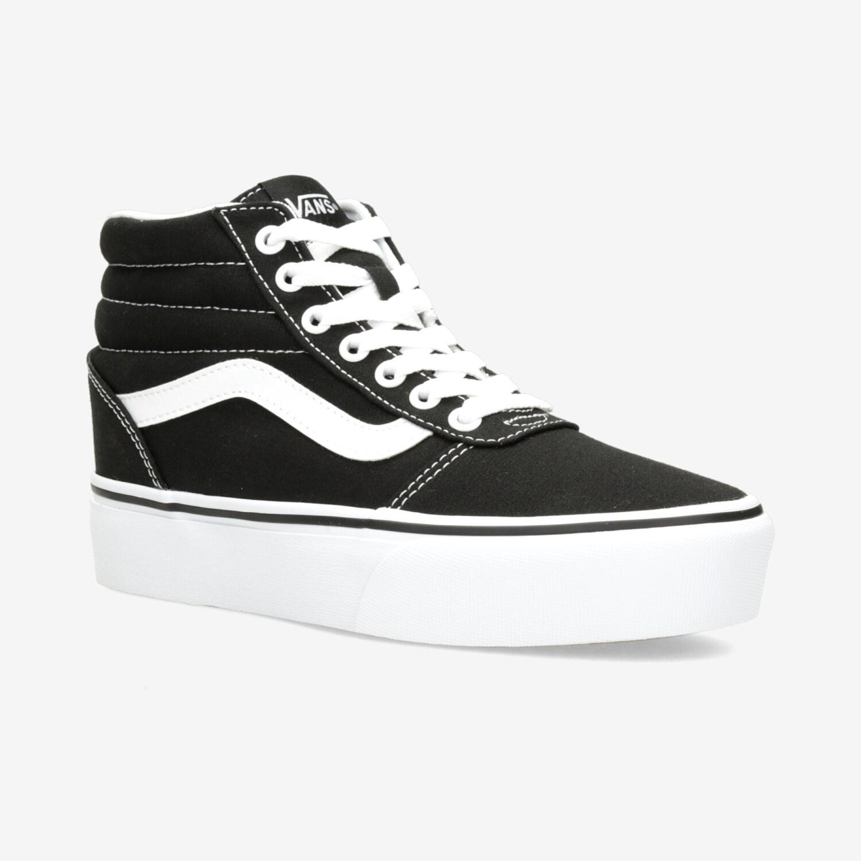 Vans Ward Hi