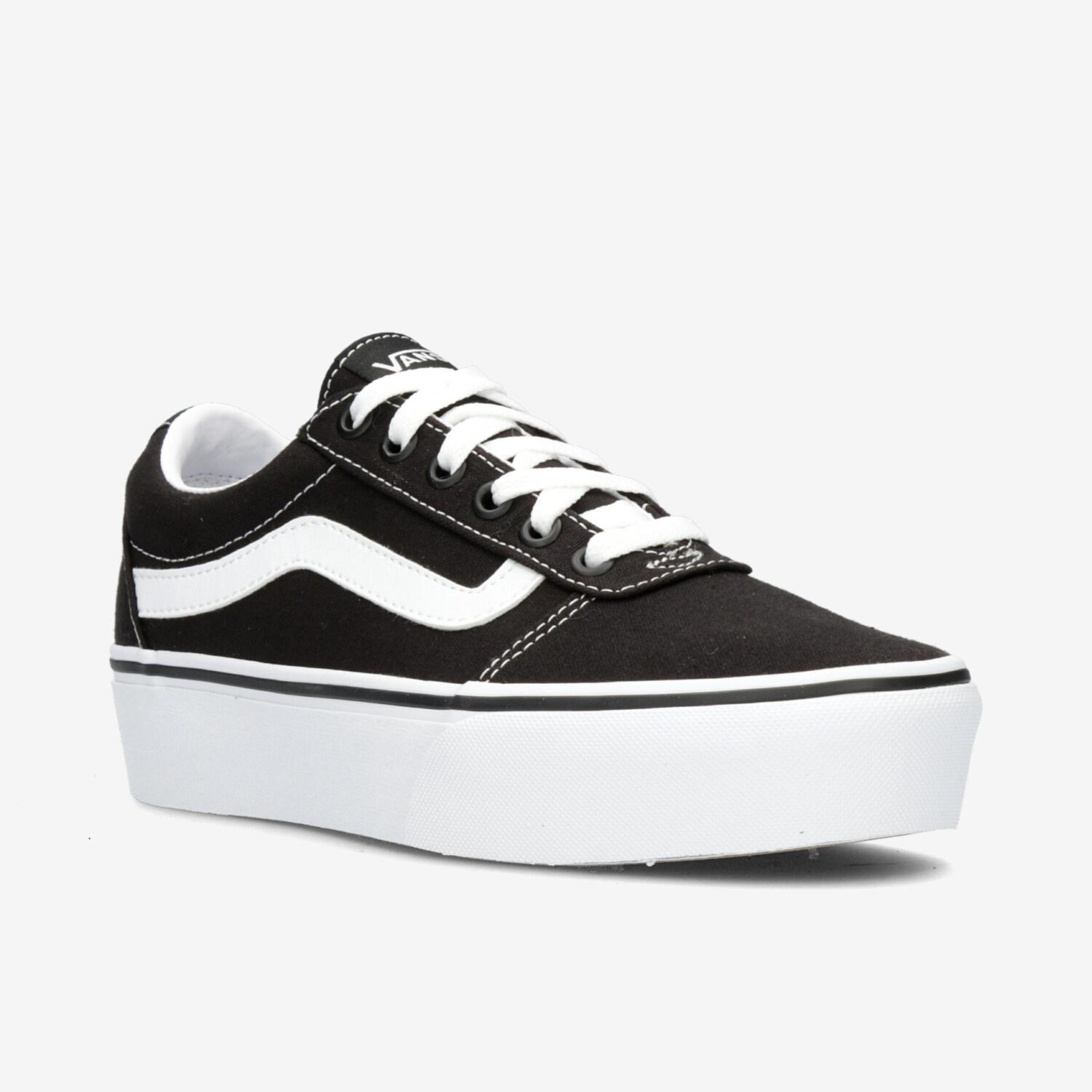 Vans Ward