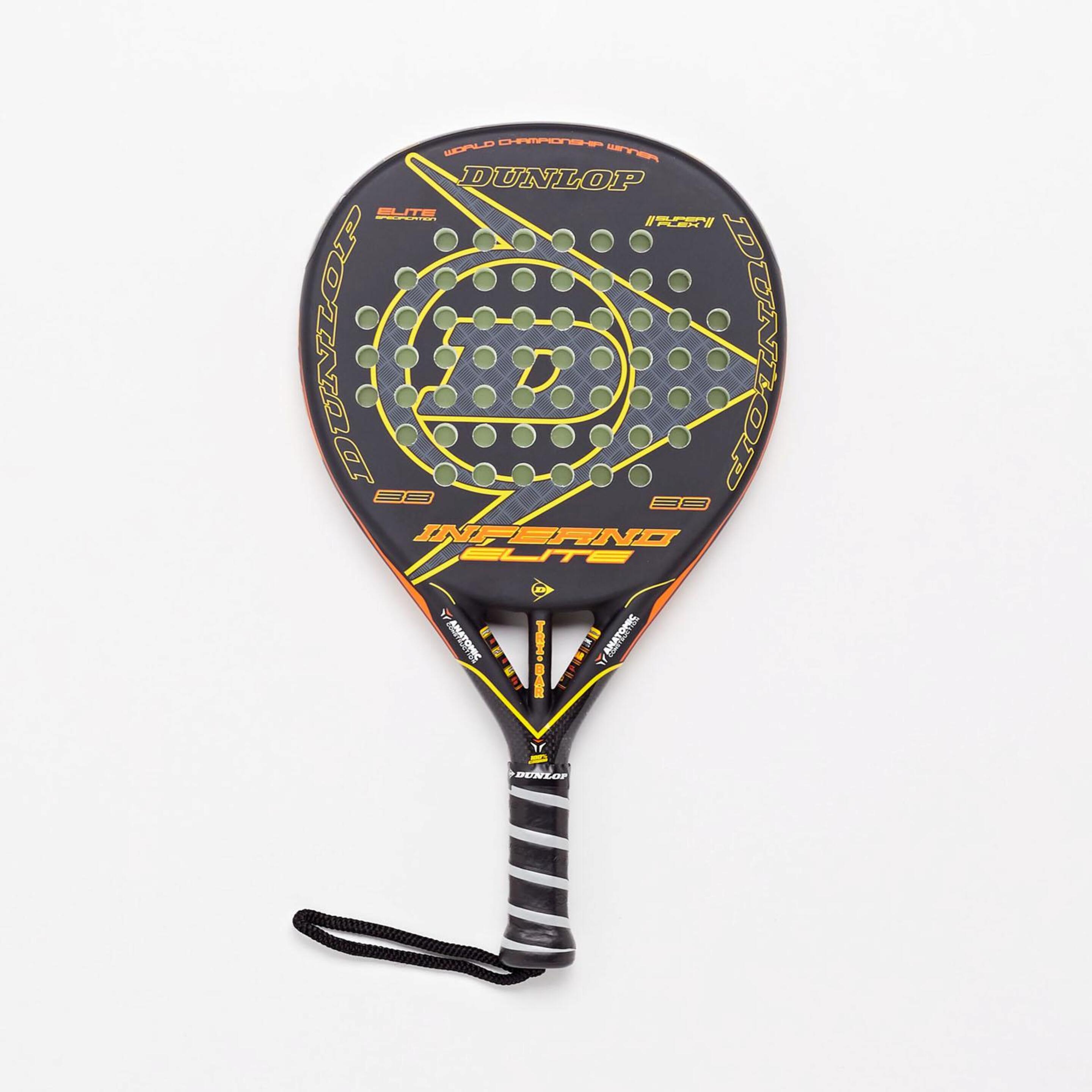 Raquete Padel Inferno 19 Dunlop