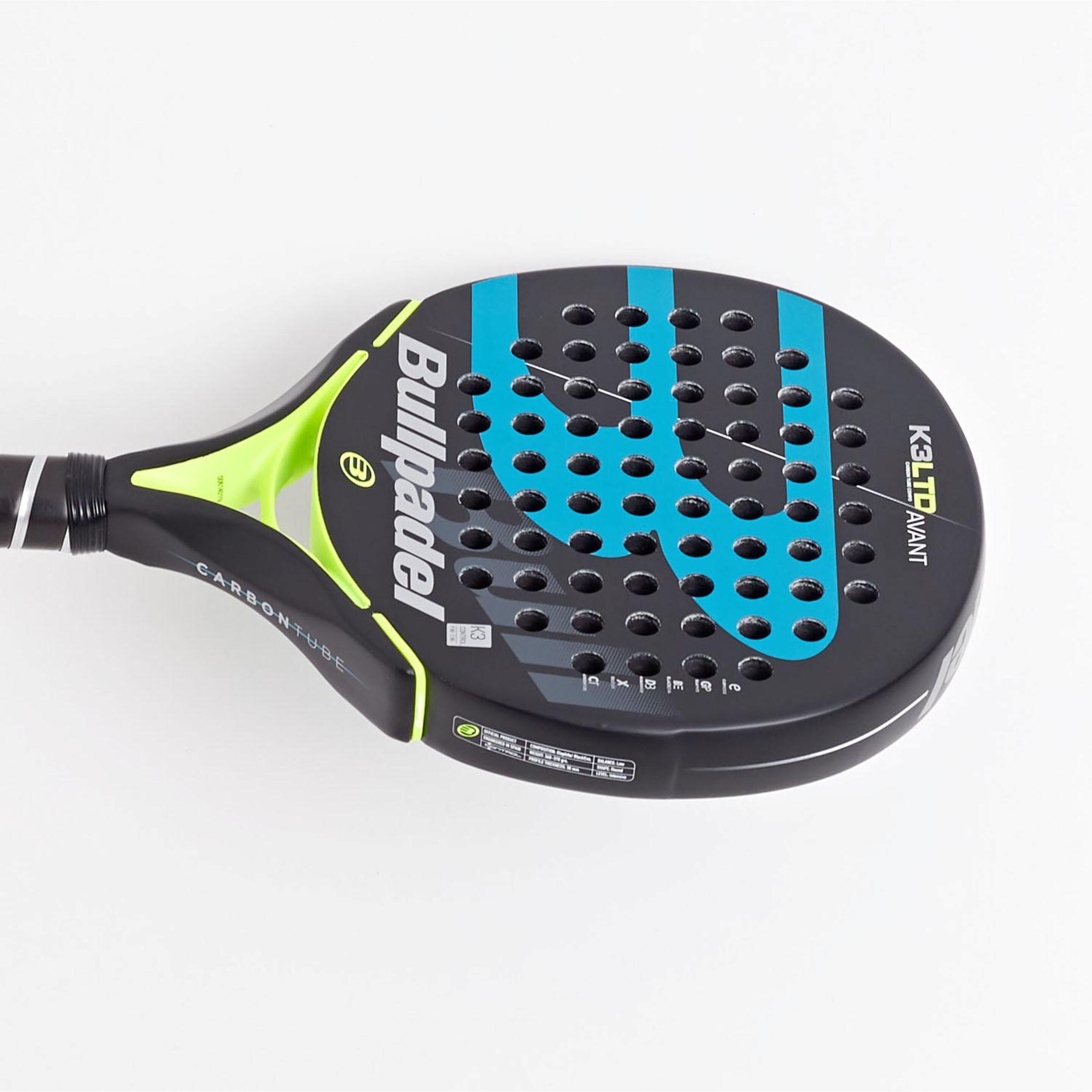 Raquete Bullpadel K3 19