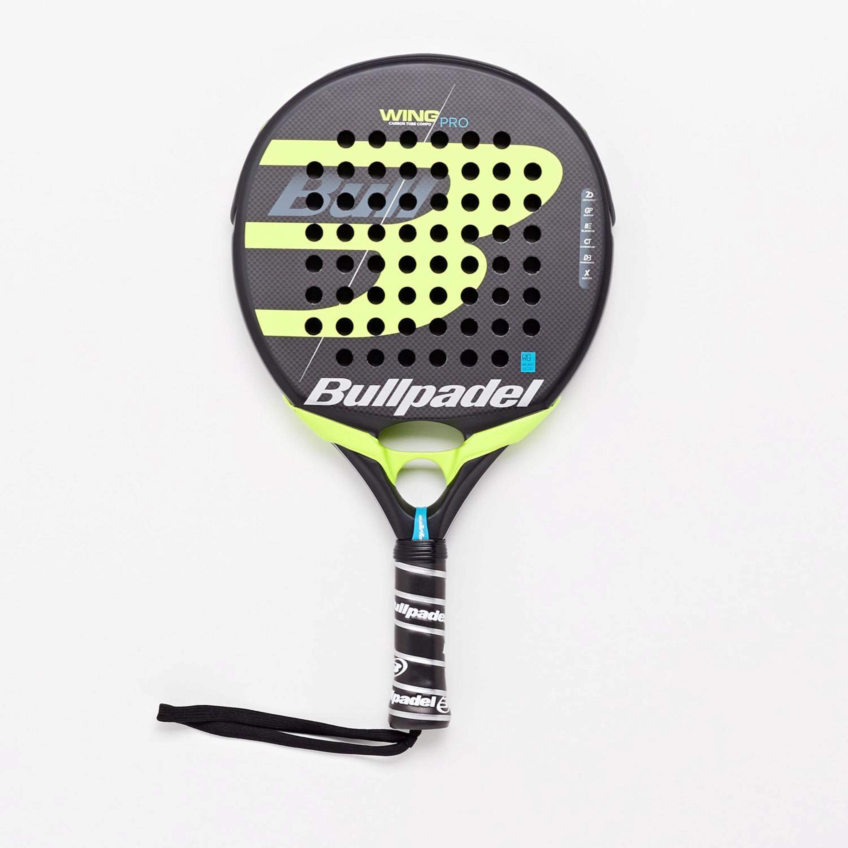 Bullpadel Wing Pro 19