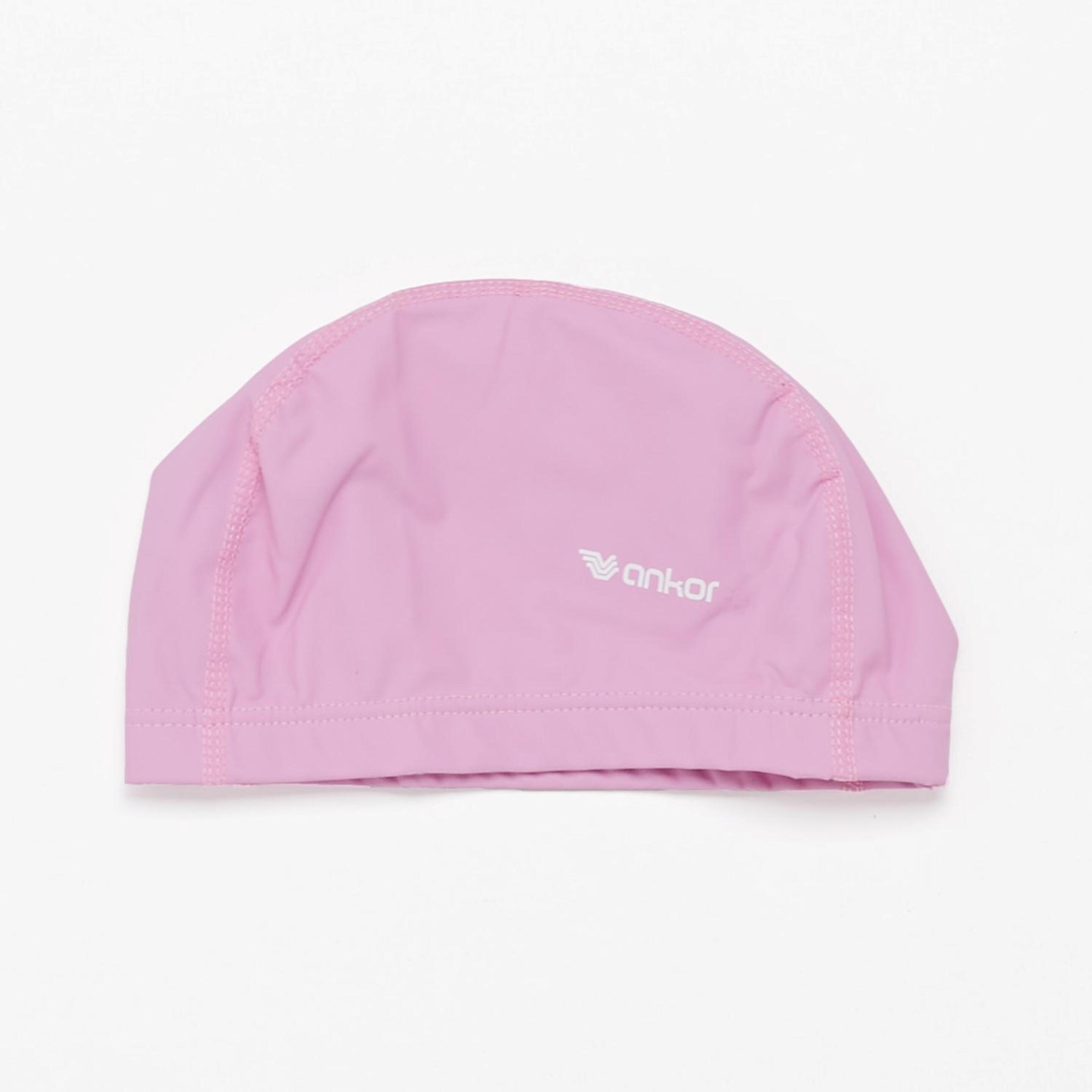 Gorro Natación Spandex Ankor