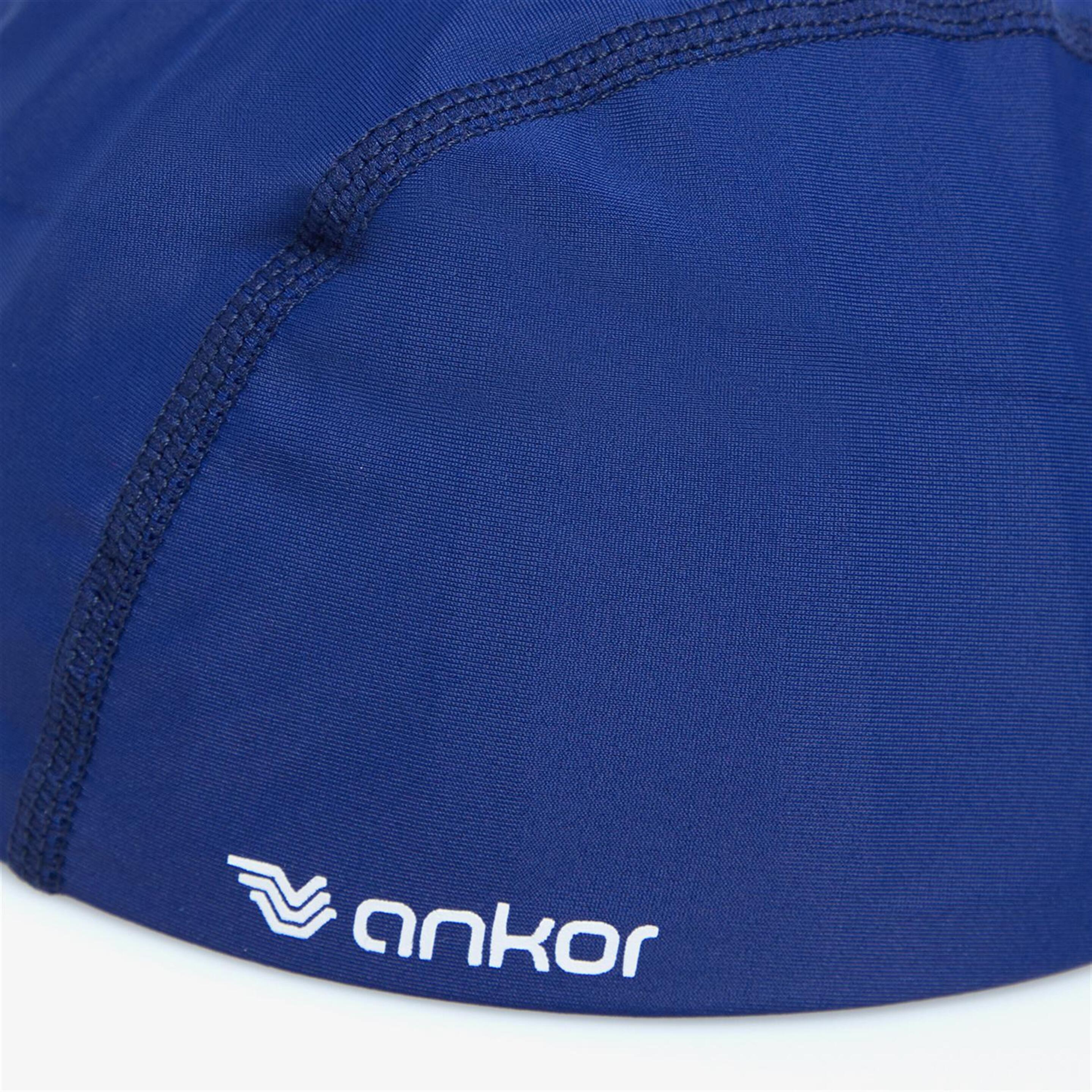 Gorro Natación Lycra Ankor