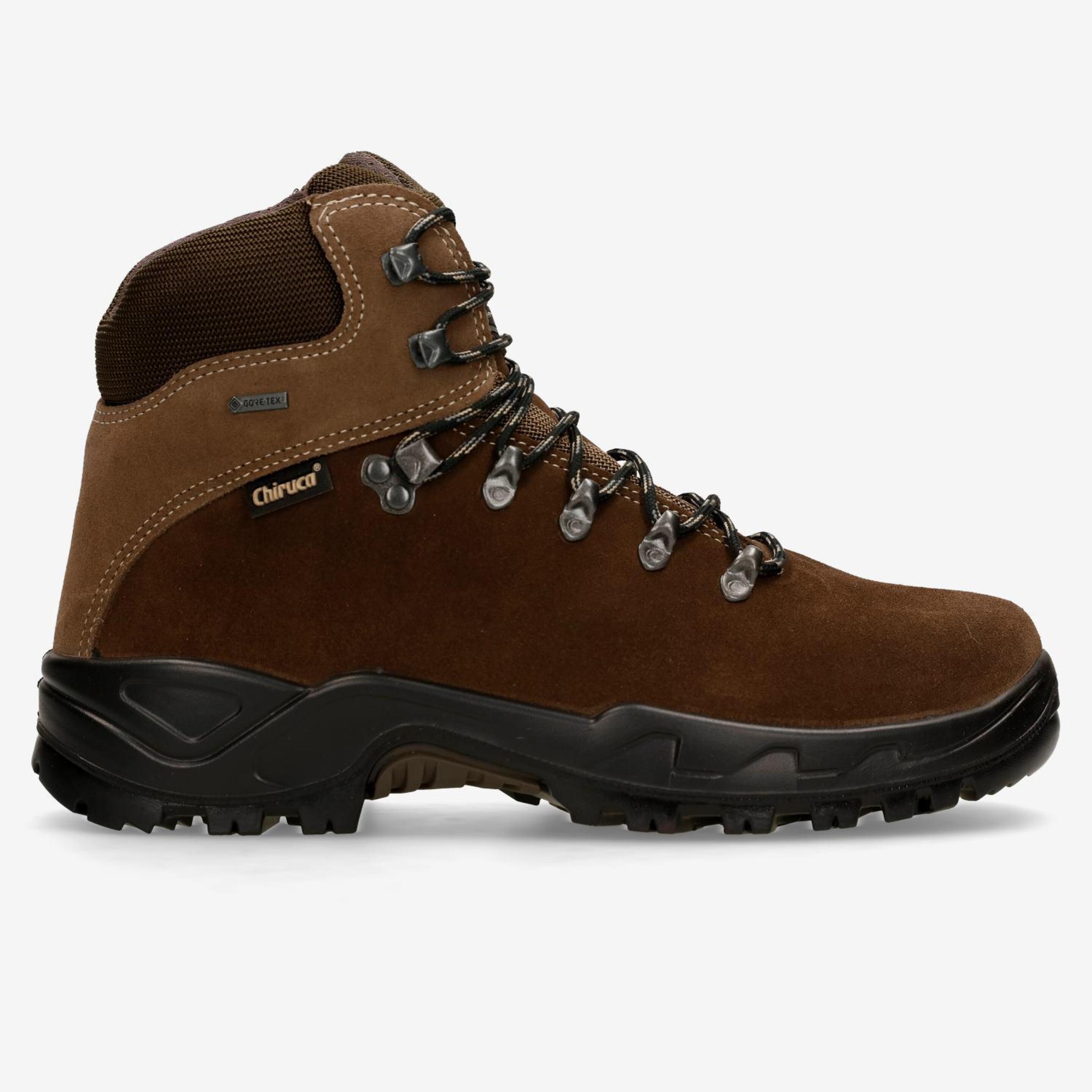 Botas Chiruca Xacobeo 27 Goretex