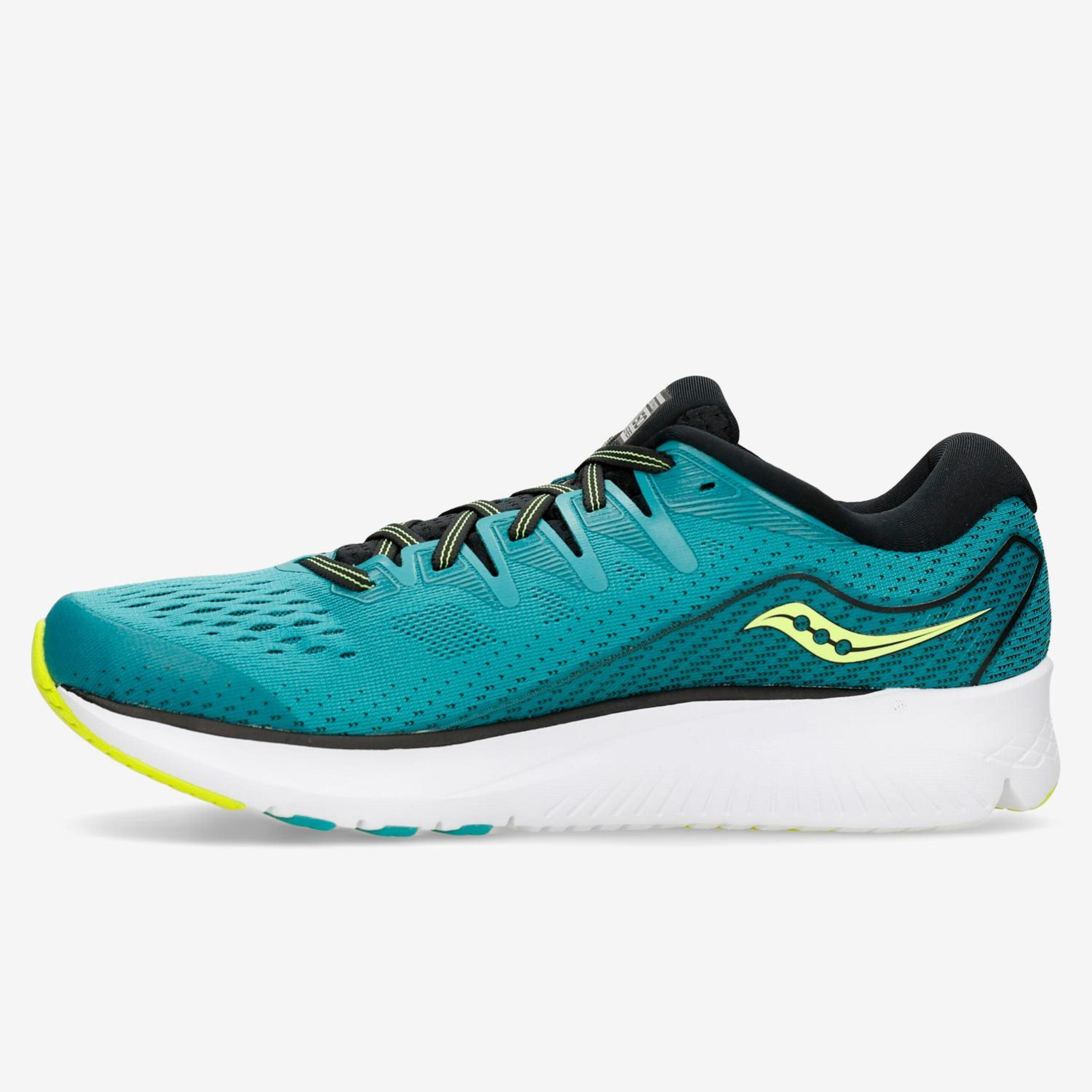 Saucony Ride Iso 2