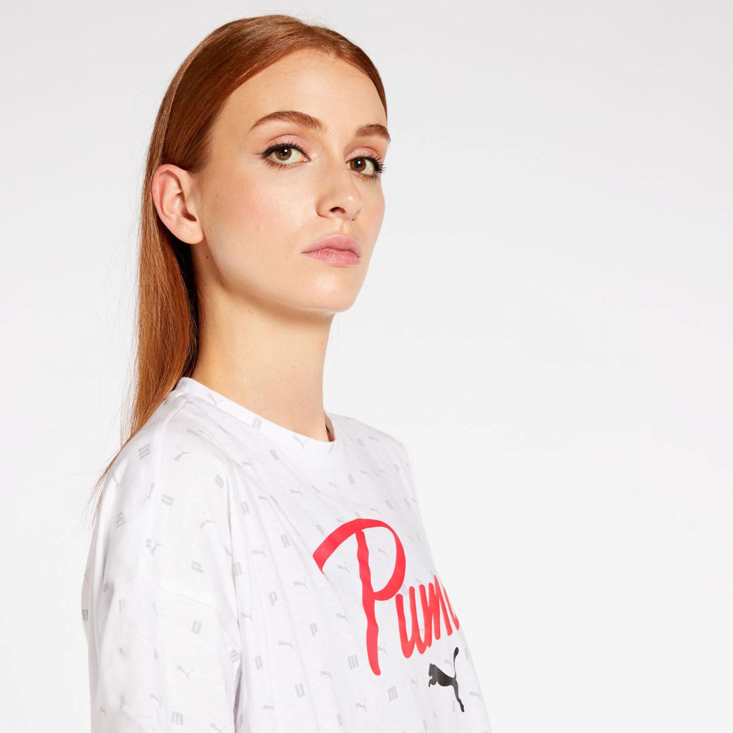 T-shirt Puma Aop