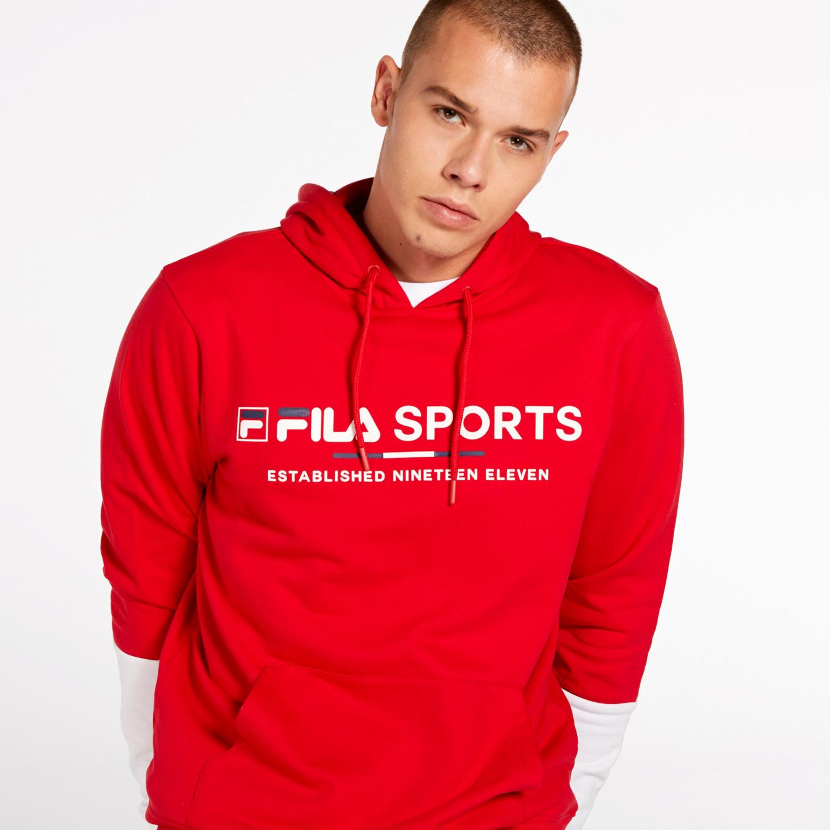 Fila Rickman