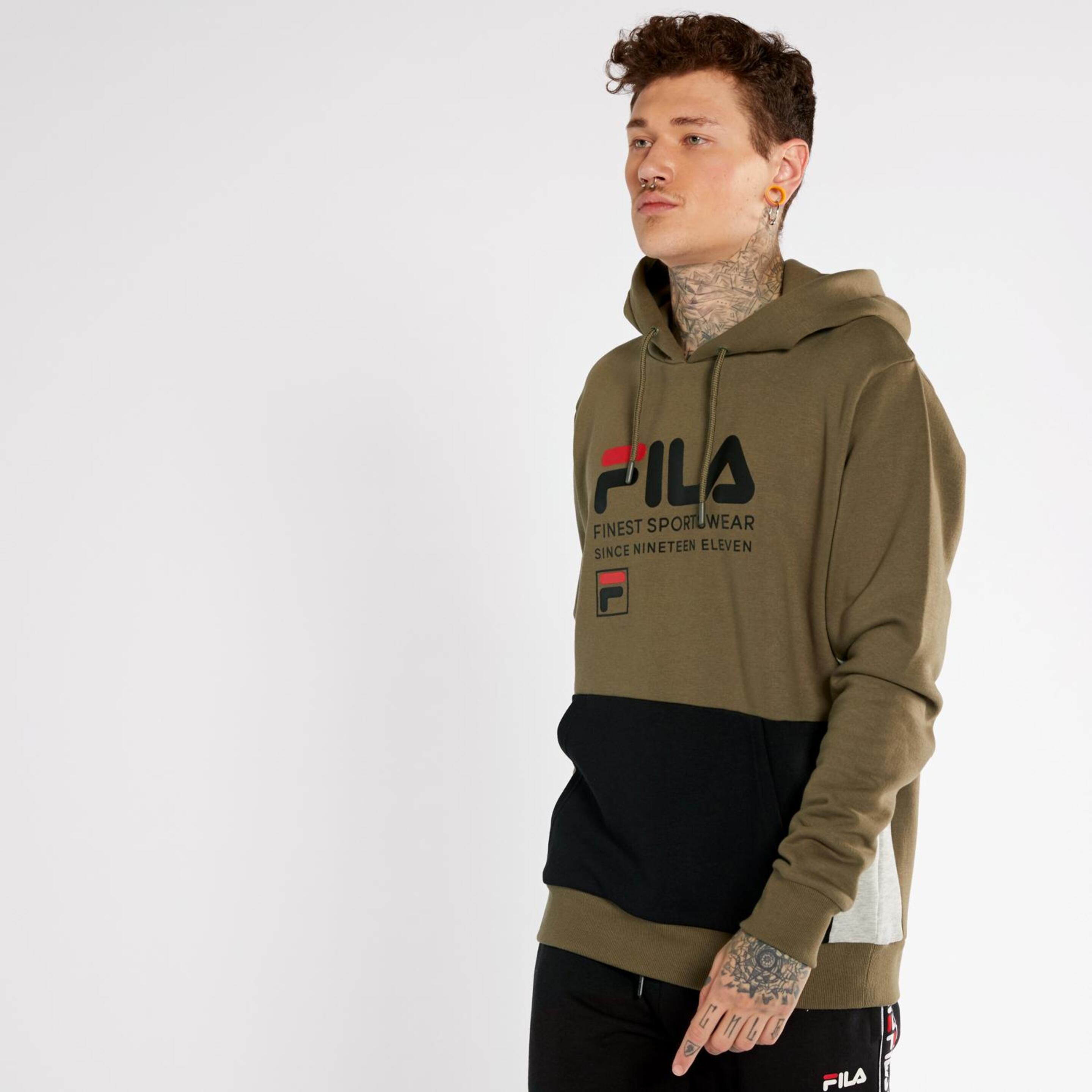 Sweatshirt Fila Moe