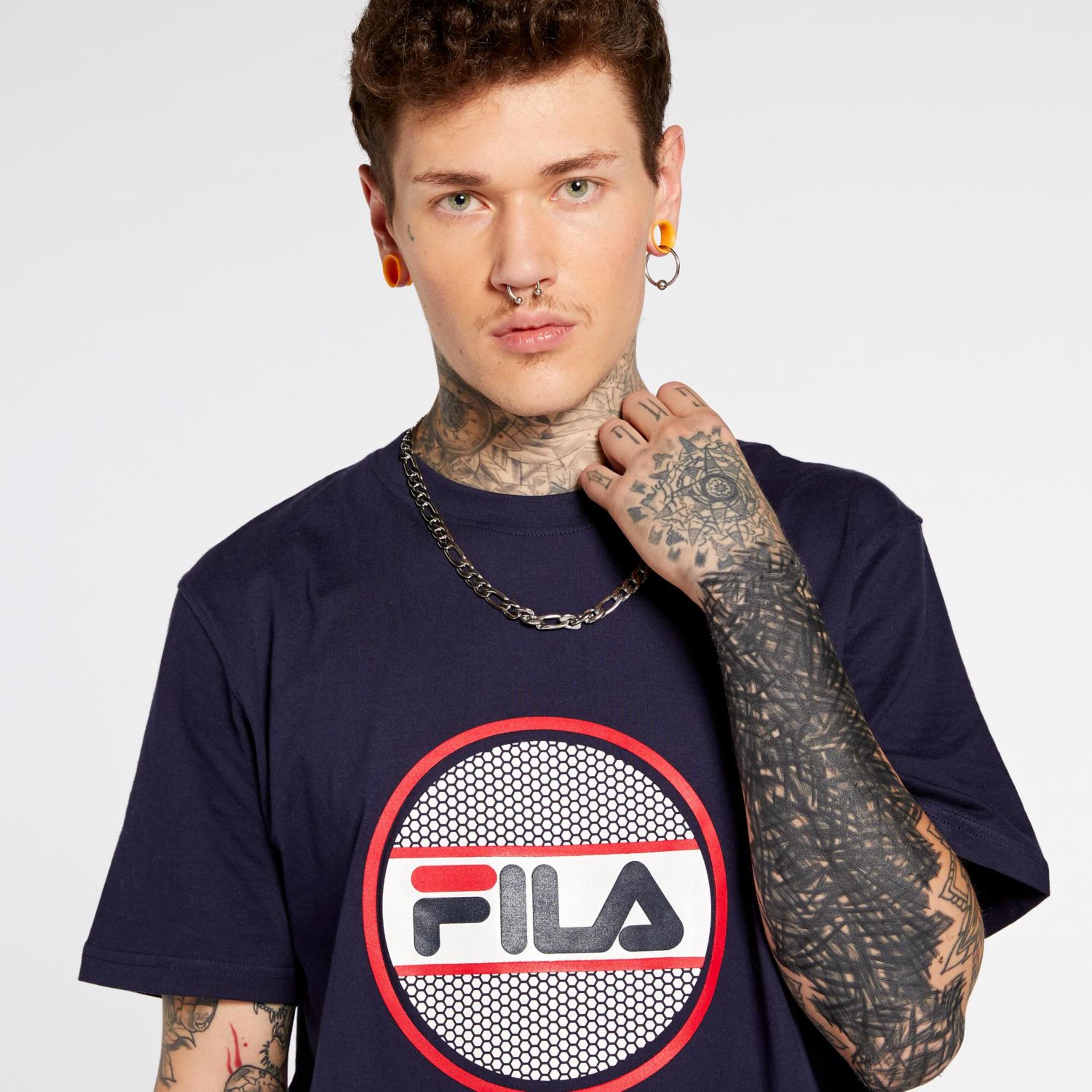 T-shirt Fila Chace
