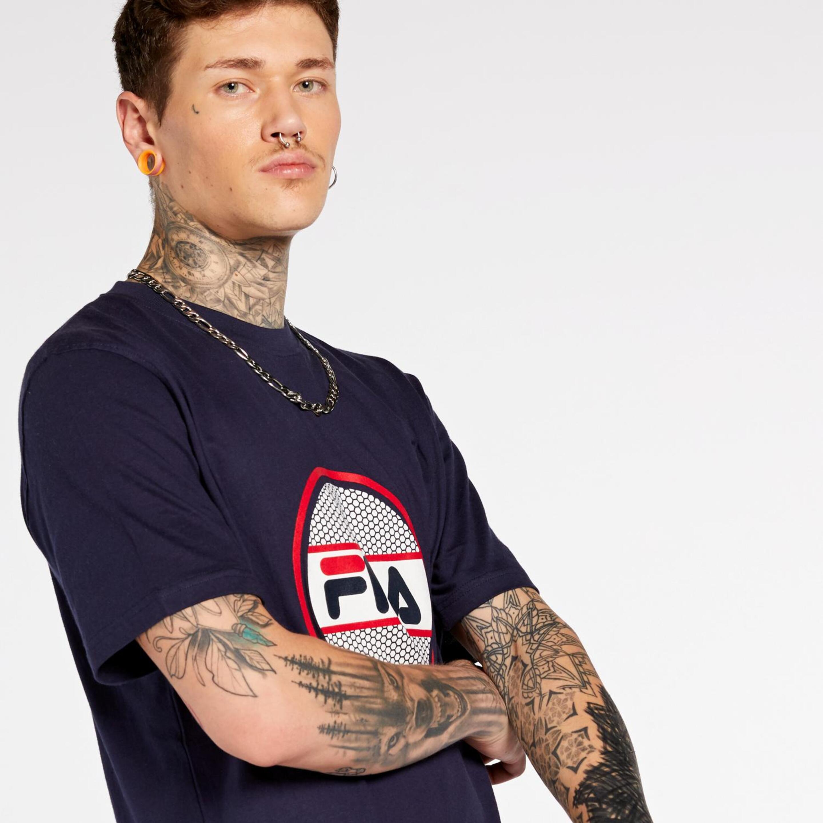 T-shirt Fila Chace