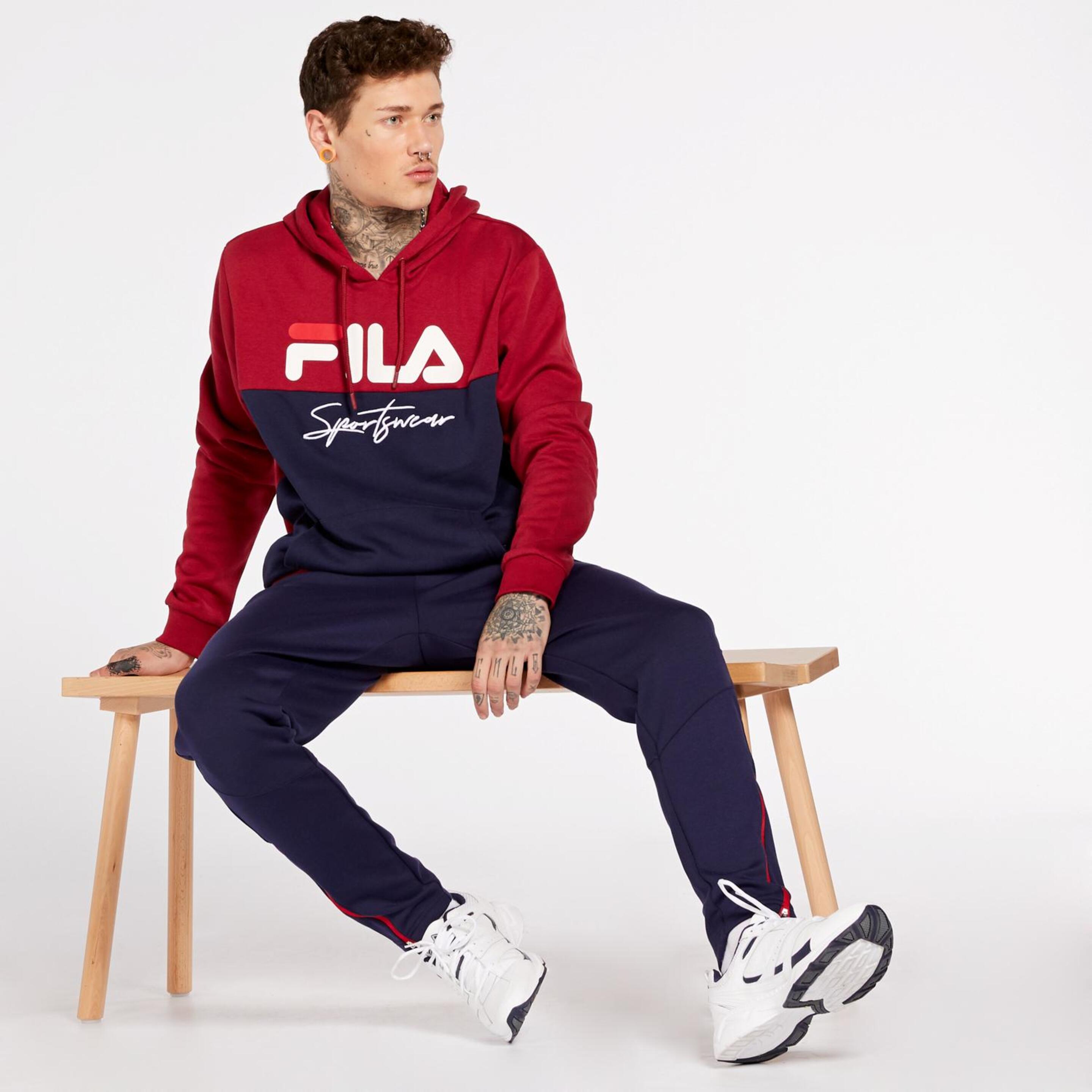 Fila Hollmann