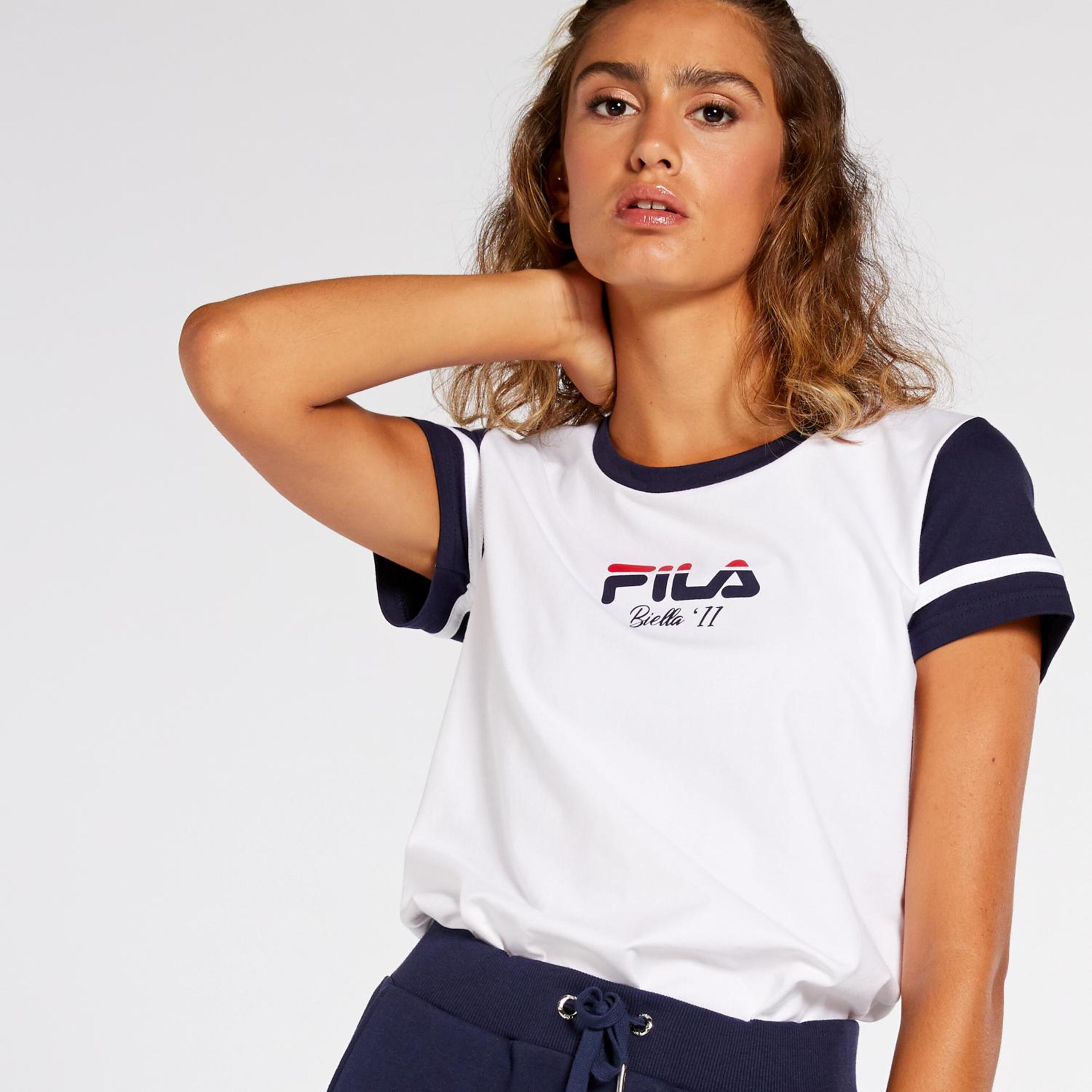 T-shirt Fila Lenore