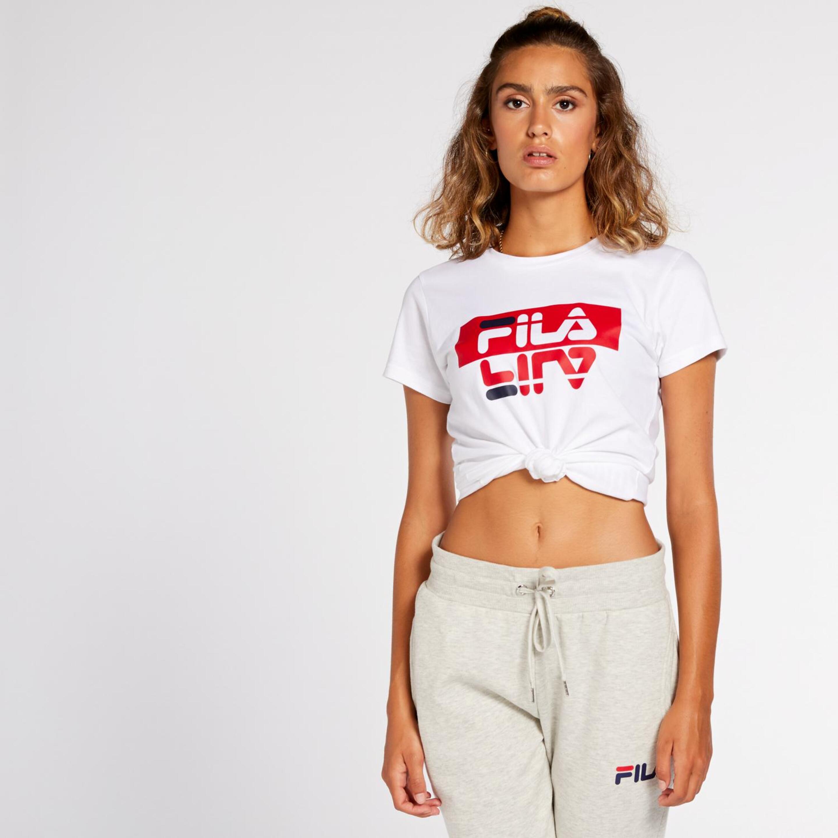 T-shirt Fila Lilly