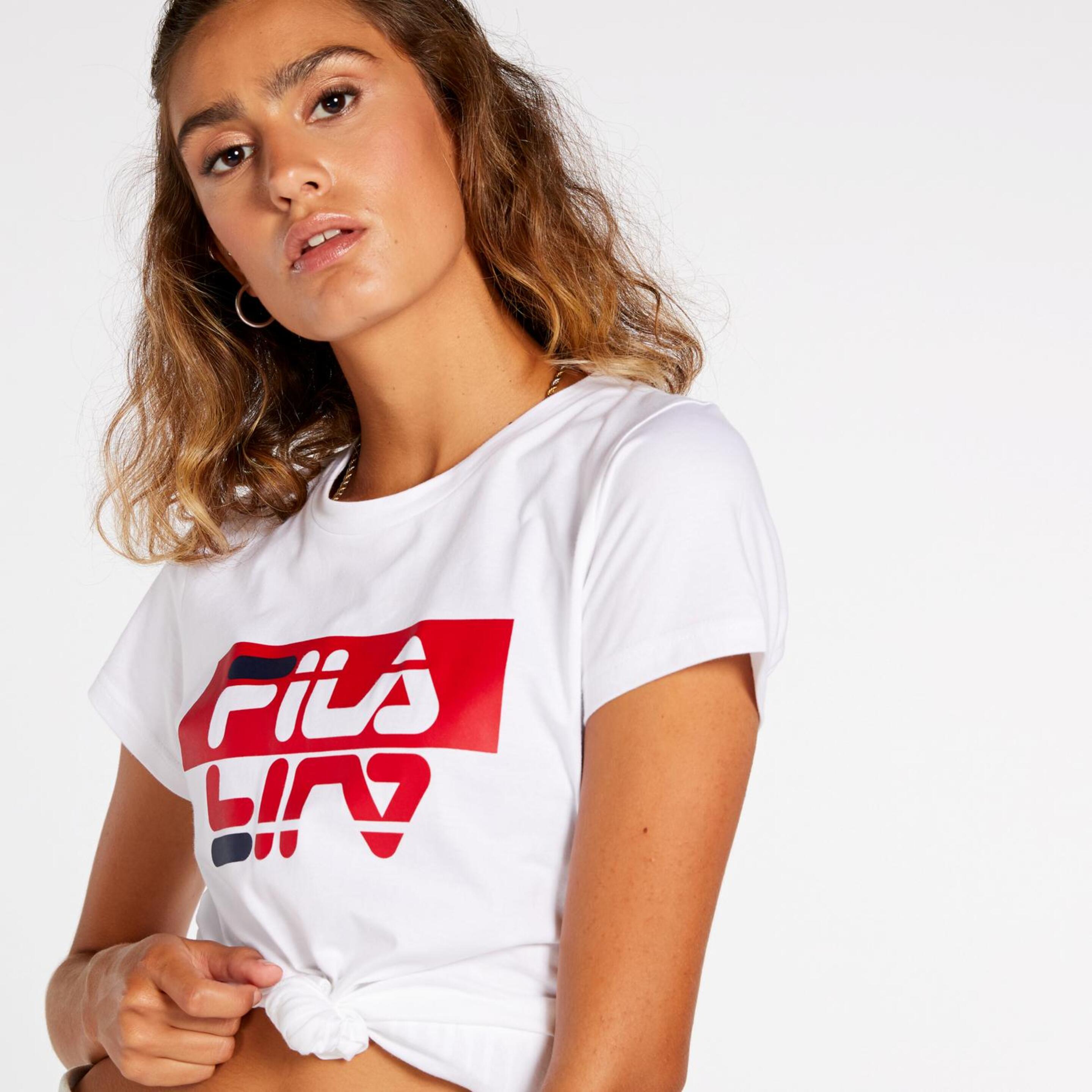 T-shirt Fila Lilly