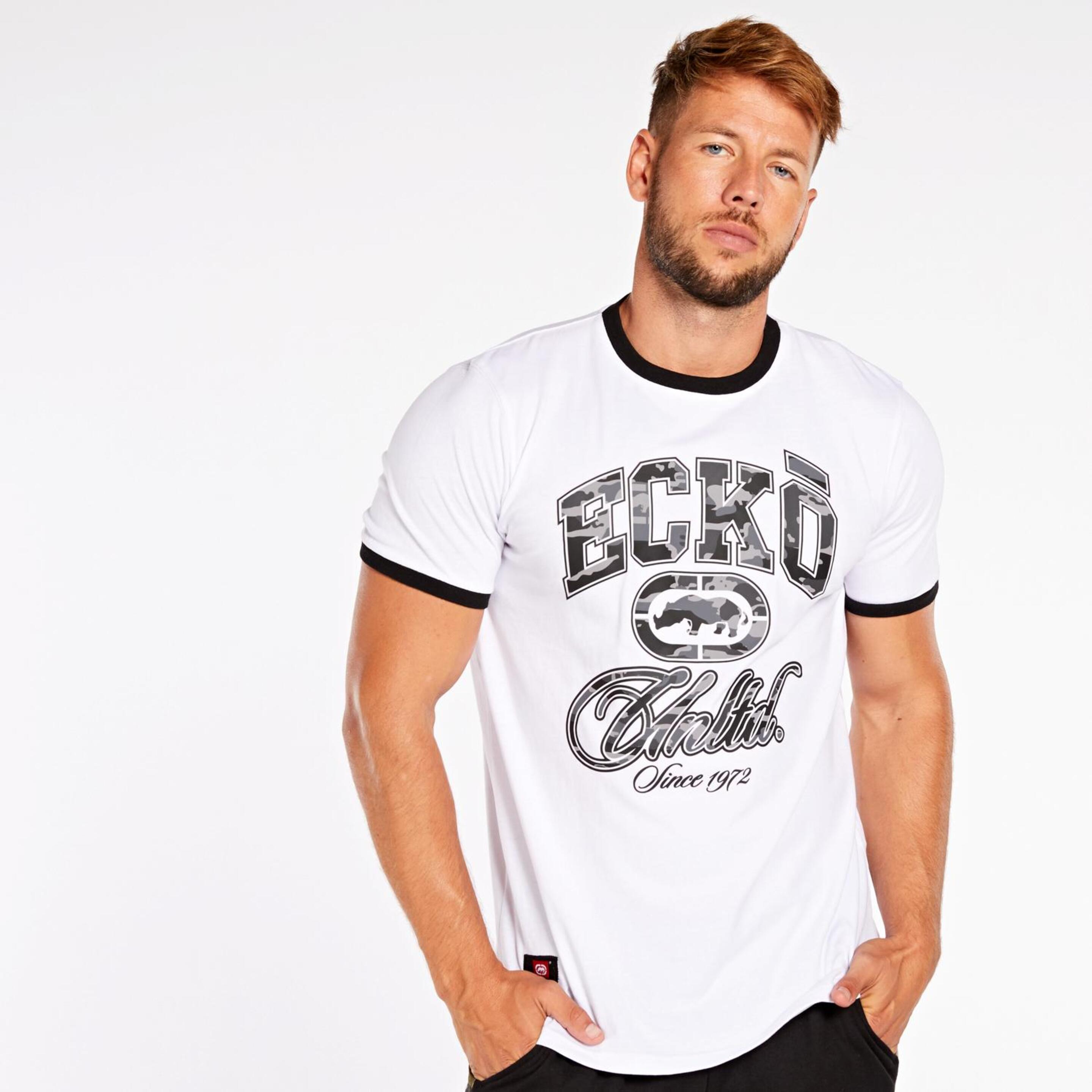 T-shirt Ecko Rondo