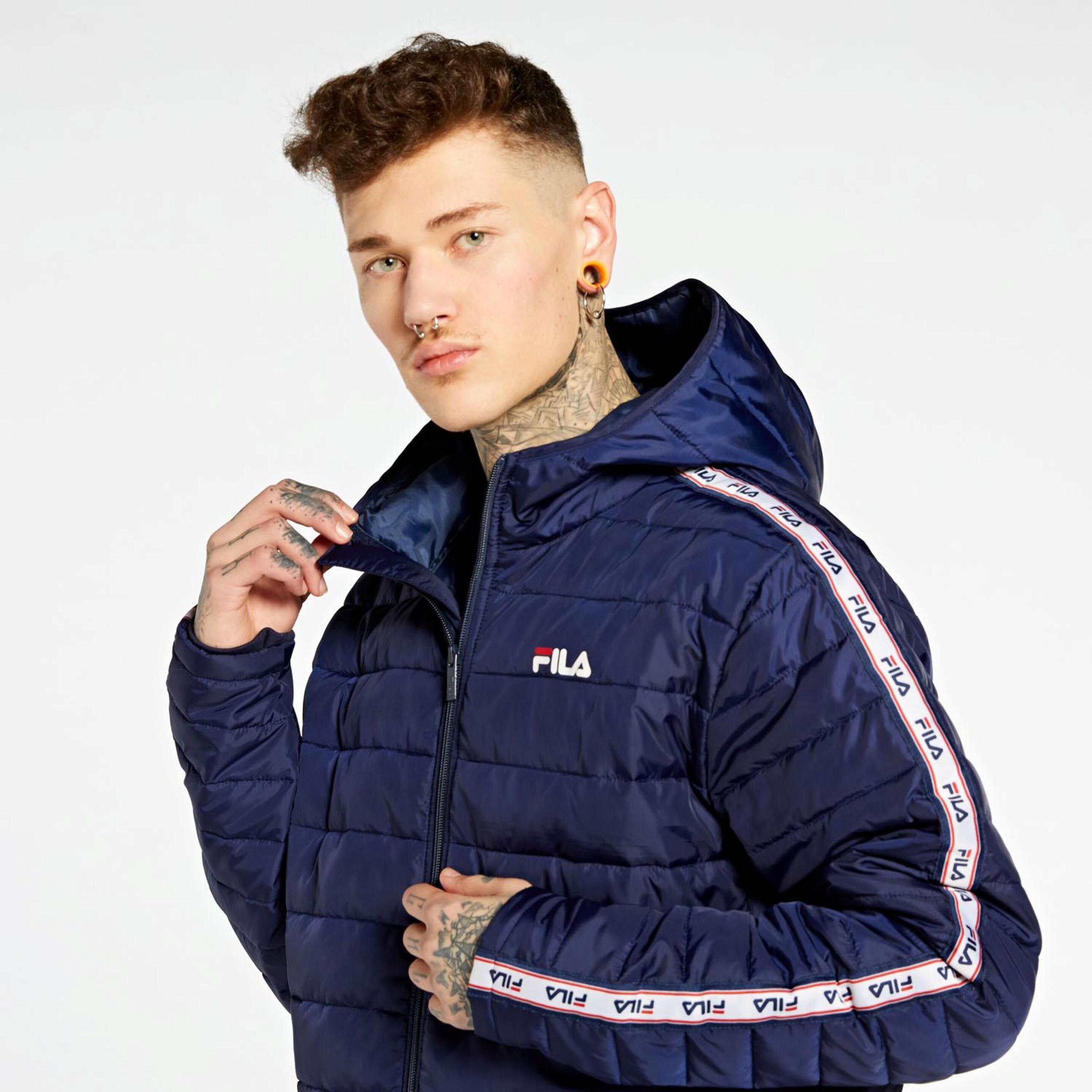 Parka Fila Pebot