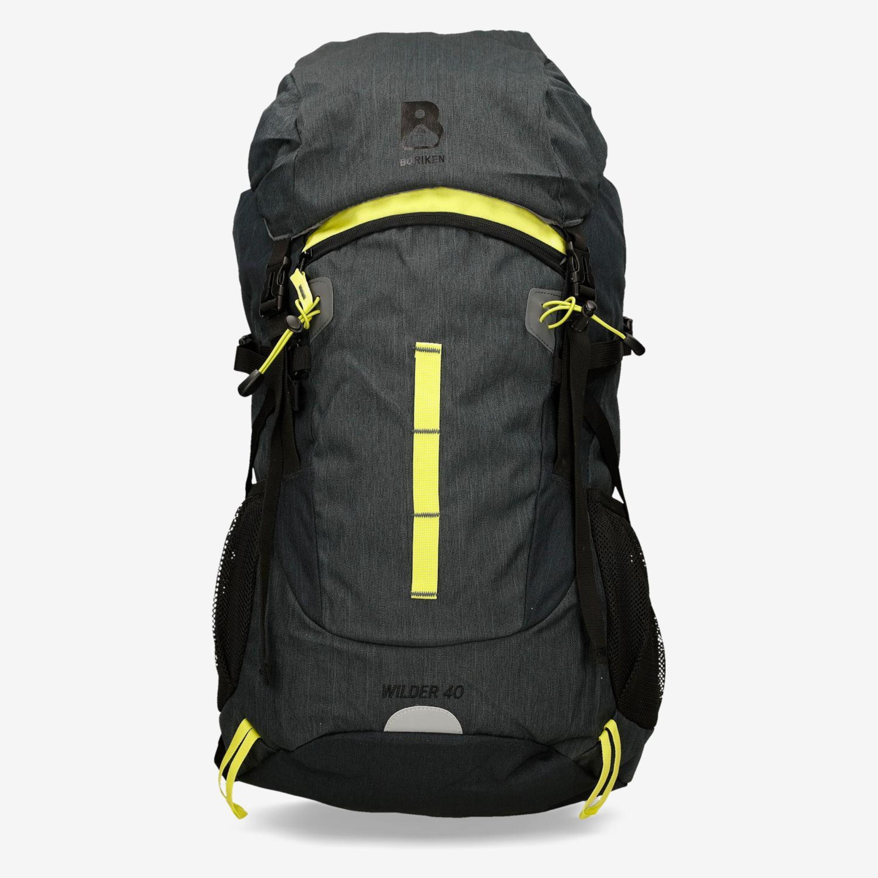 Mochila Montaña Boriken Wilder 40