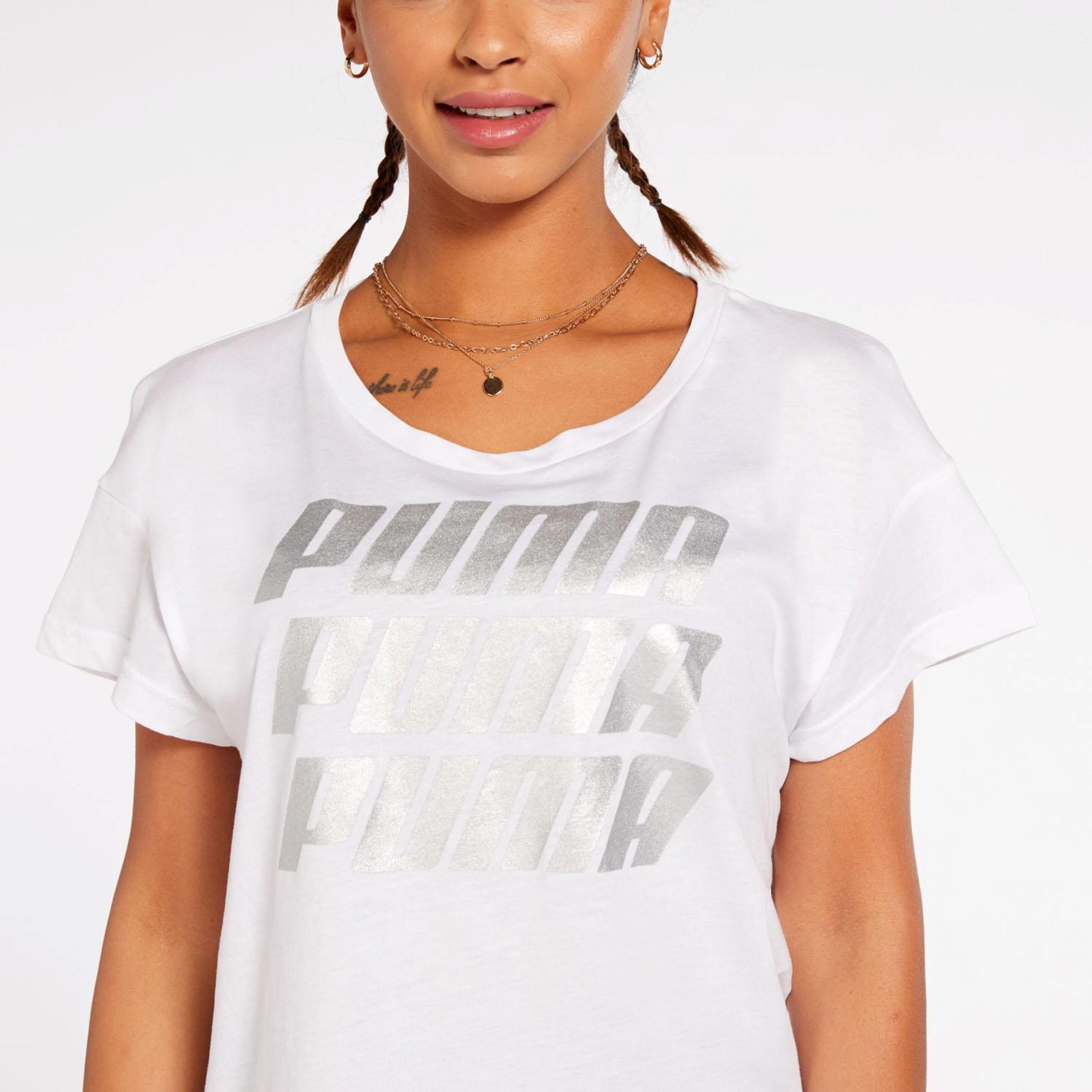 Camiseta Puma