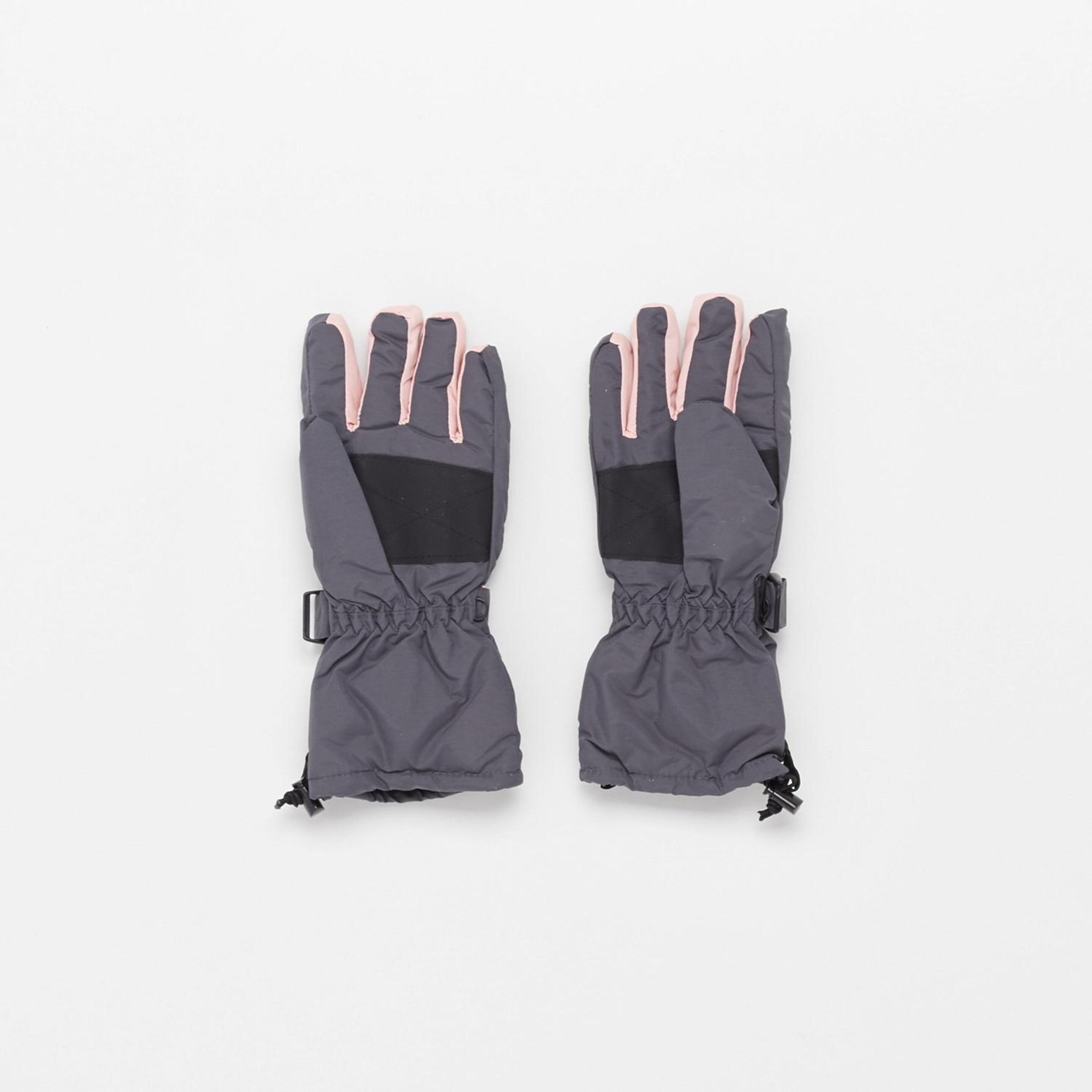 Guantes Nieve Boriken