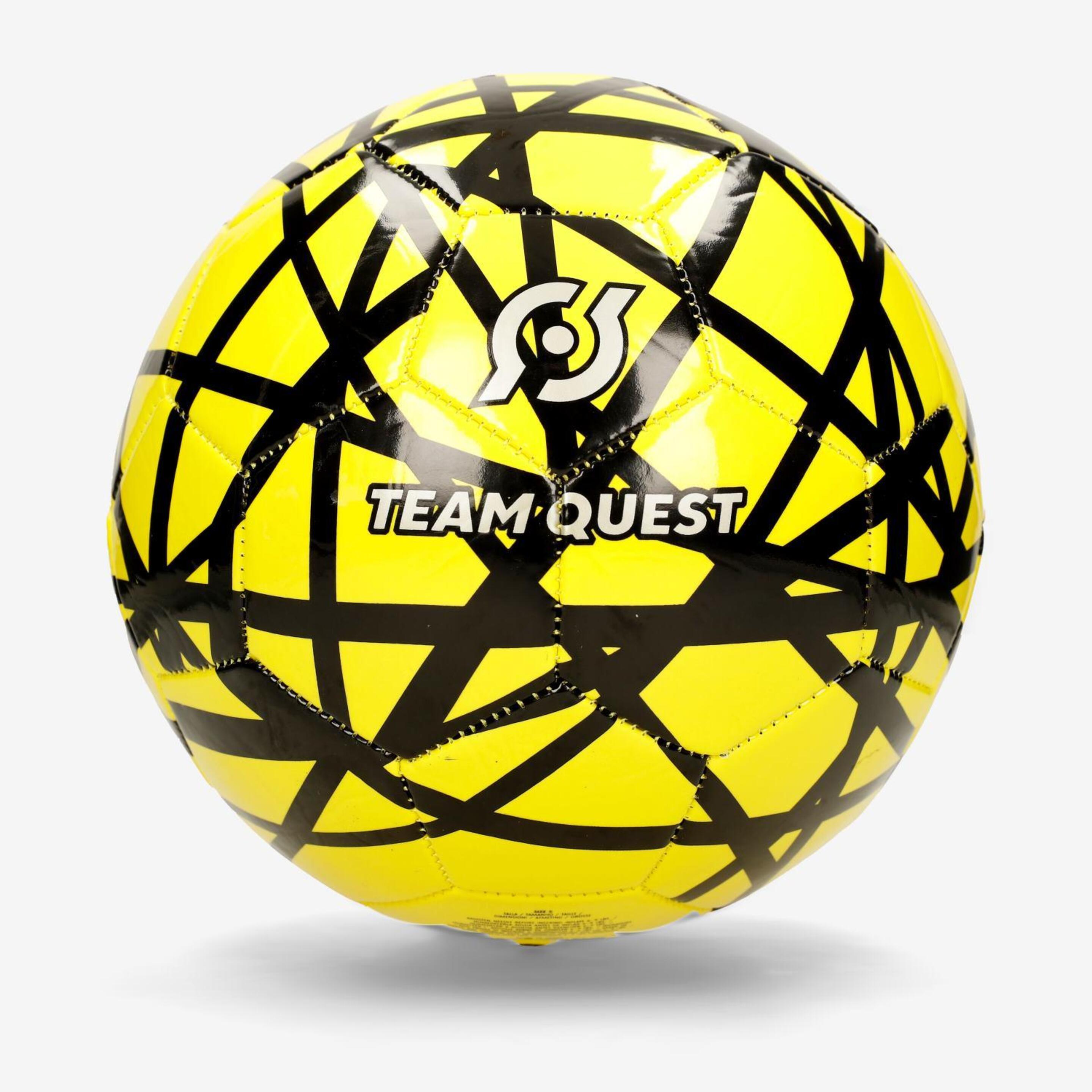 Bola De Futebol Team Quest
