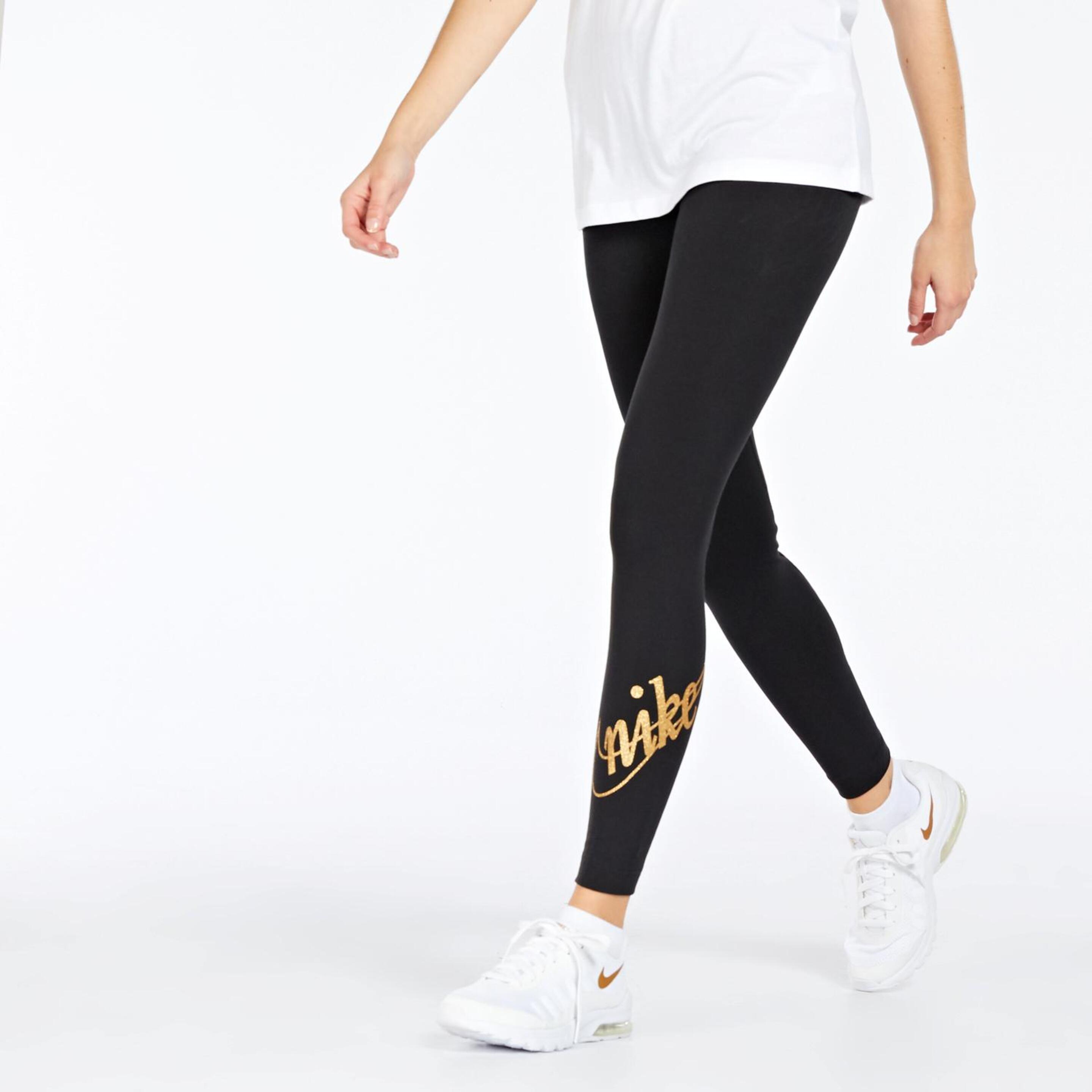 Leggings Nike Gold Swoosh