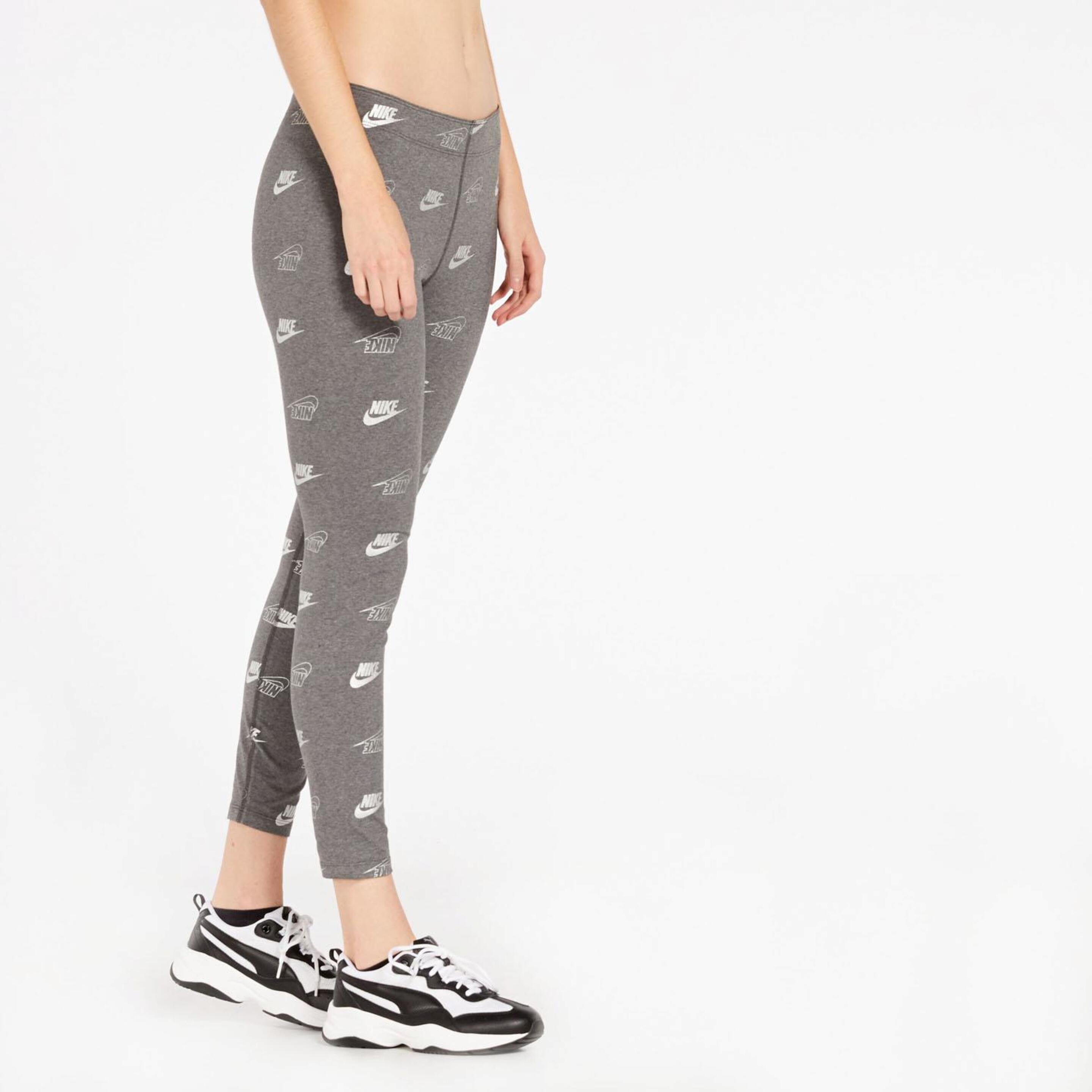 Leggings Nike Silver