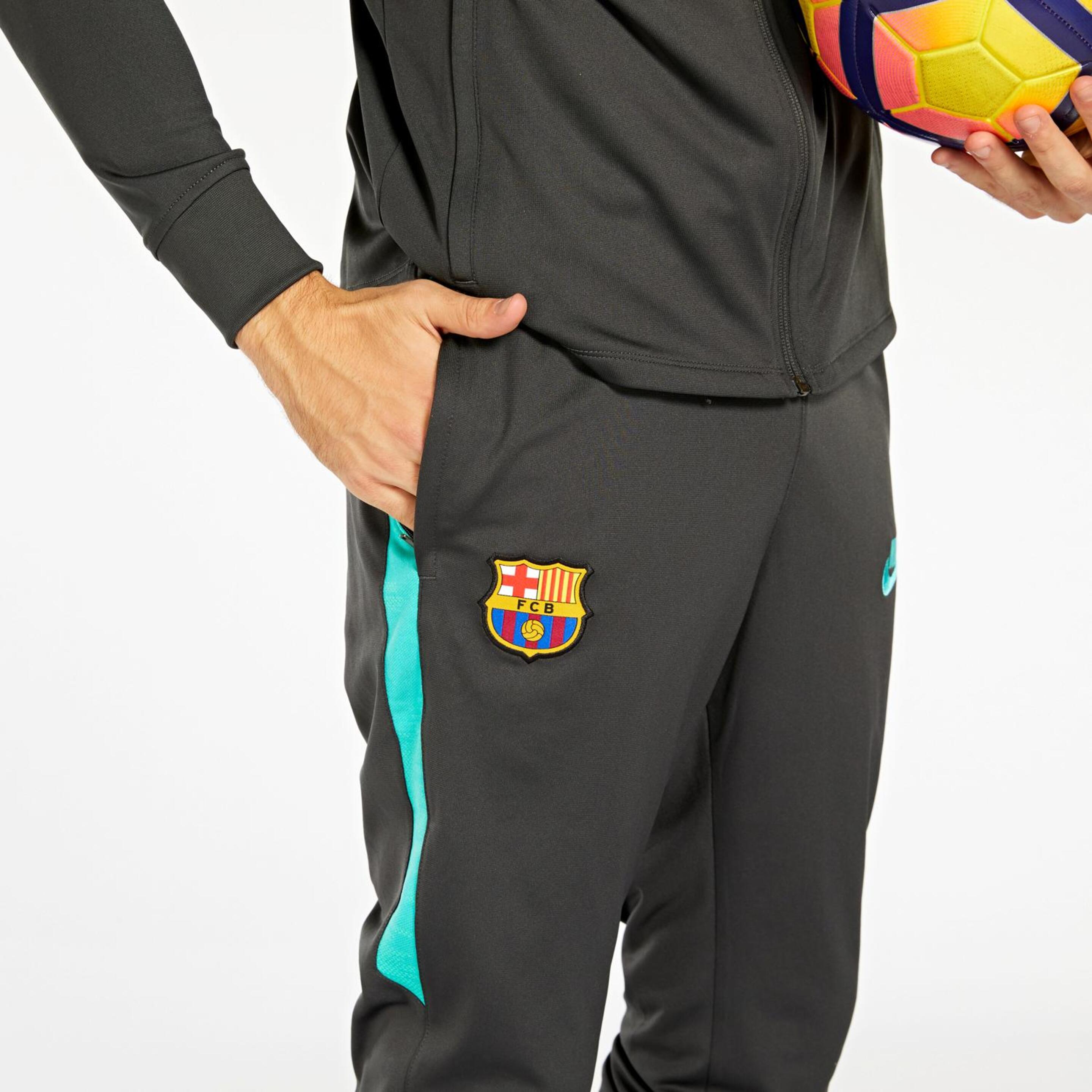 Fato De Treino Barcelona Nike